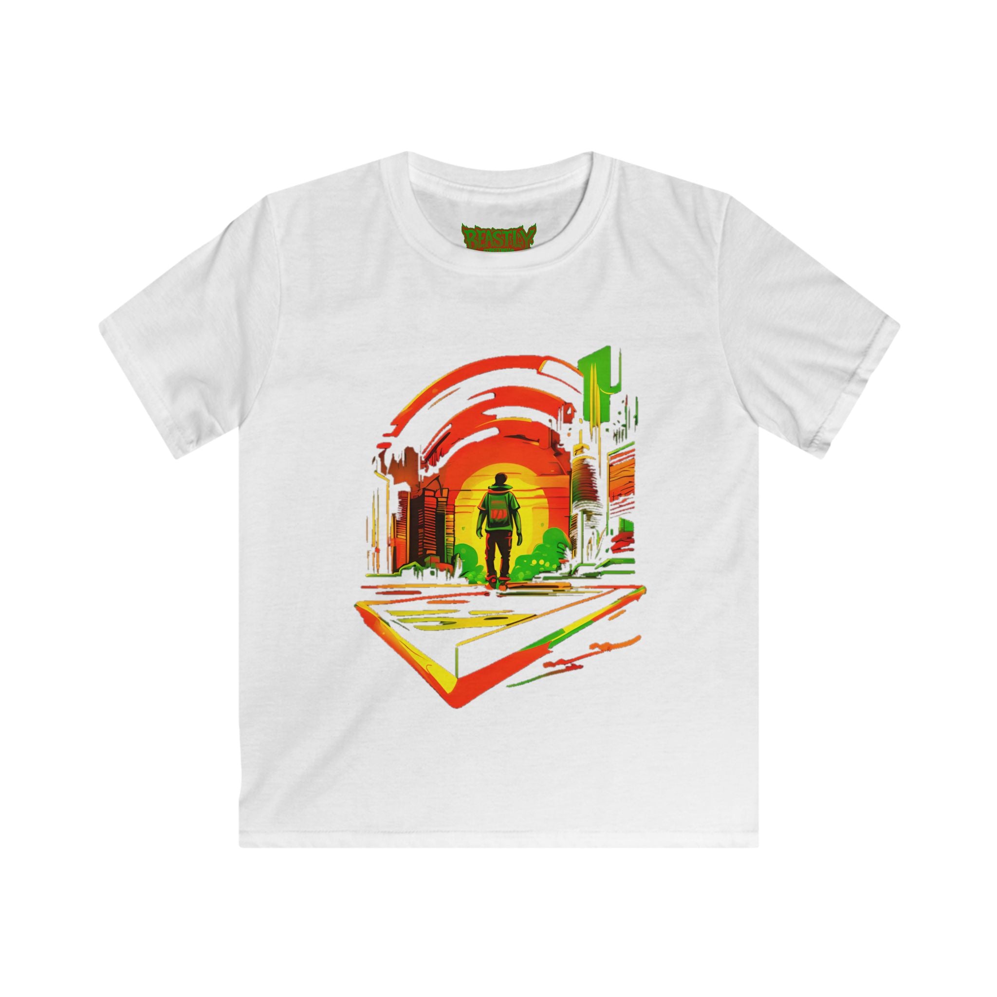 Odyssey Horizon Youth Tee