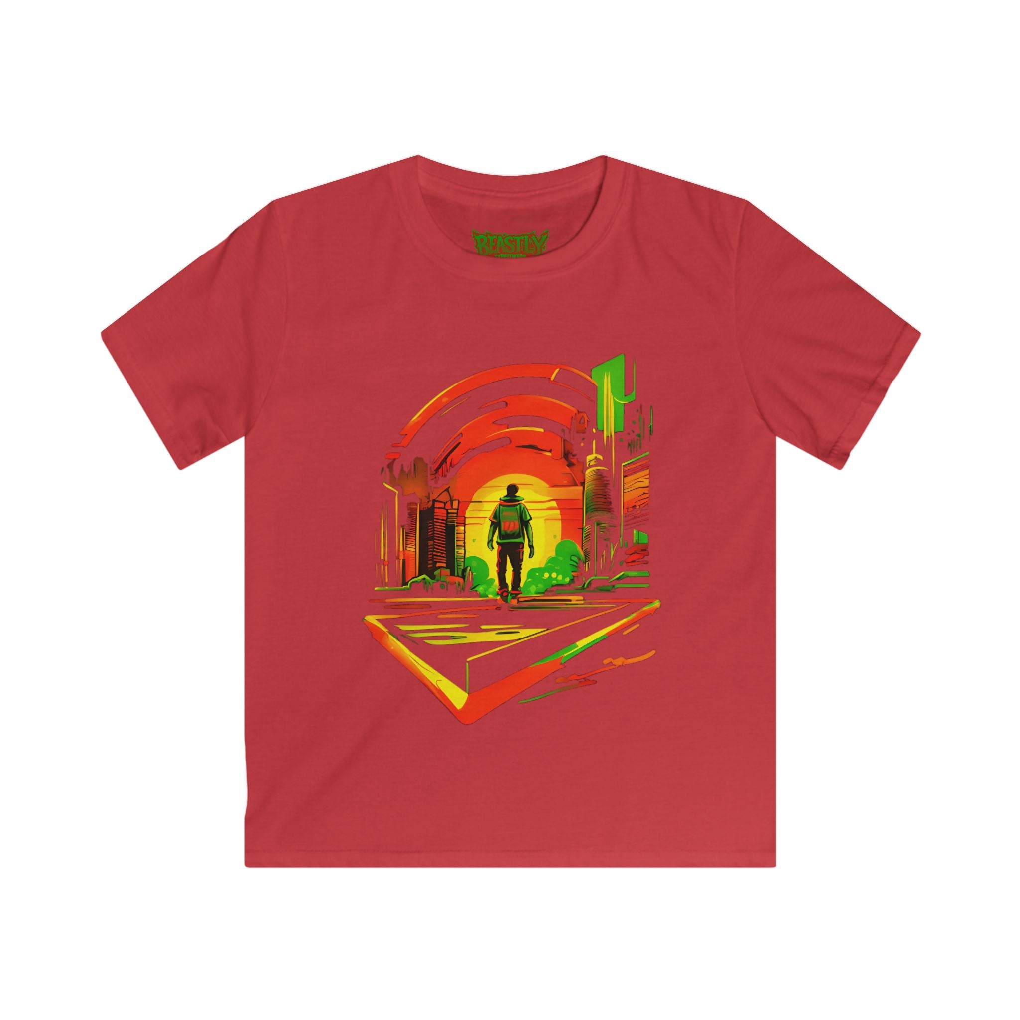 Odyssey Horizon Youth Tee