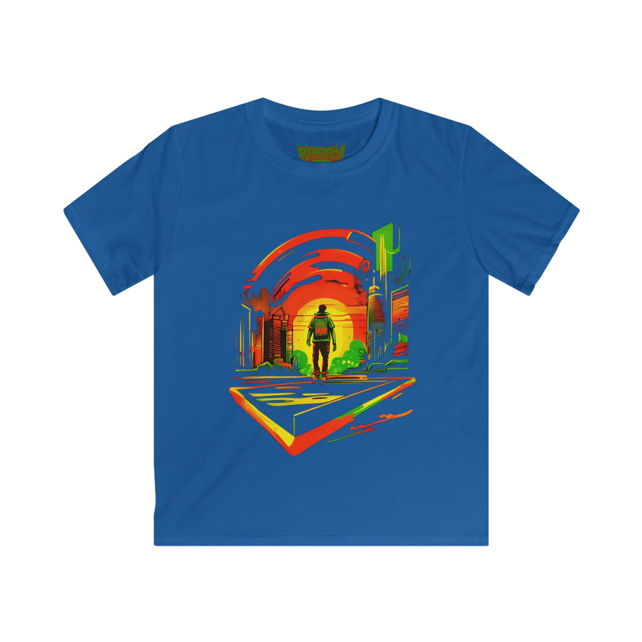Odyssey Horizon Youth Tee