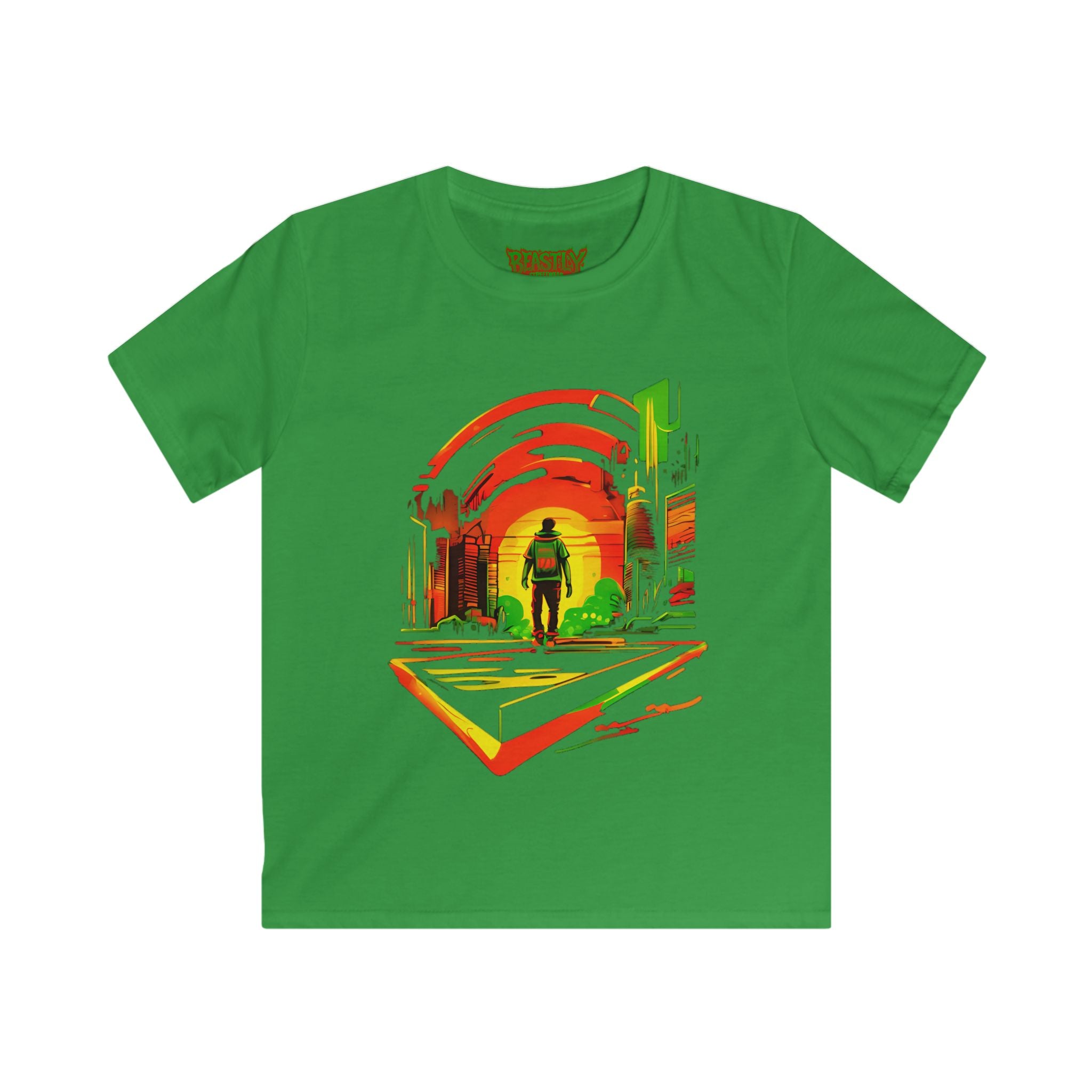 Odyssey Horizon Youth Tee