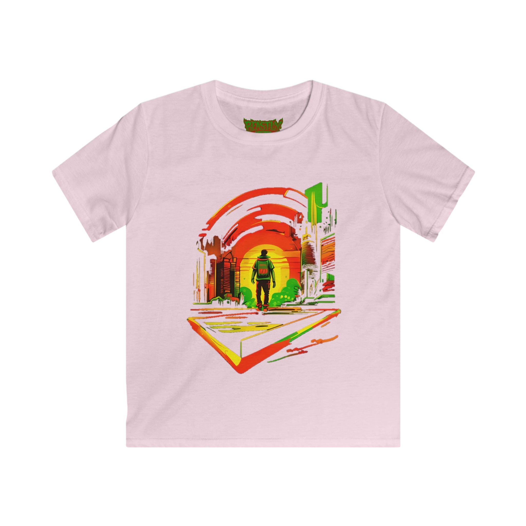 Odyssey Horizon Youth Tee