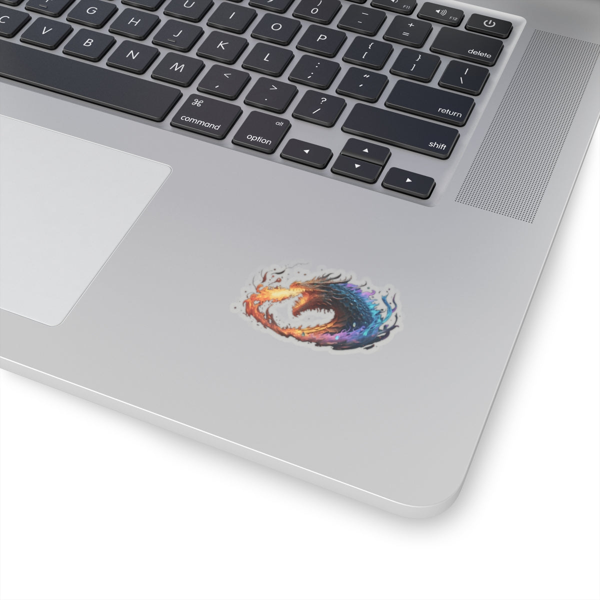 Chromatic Fury Sticker