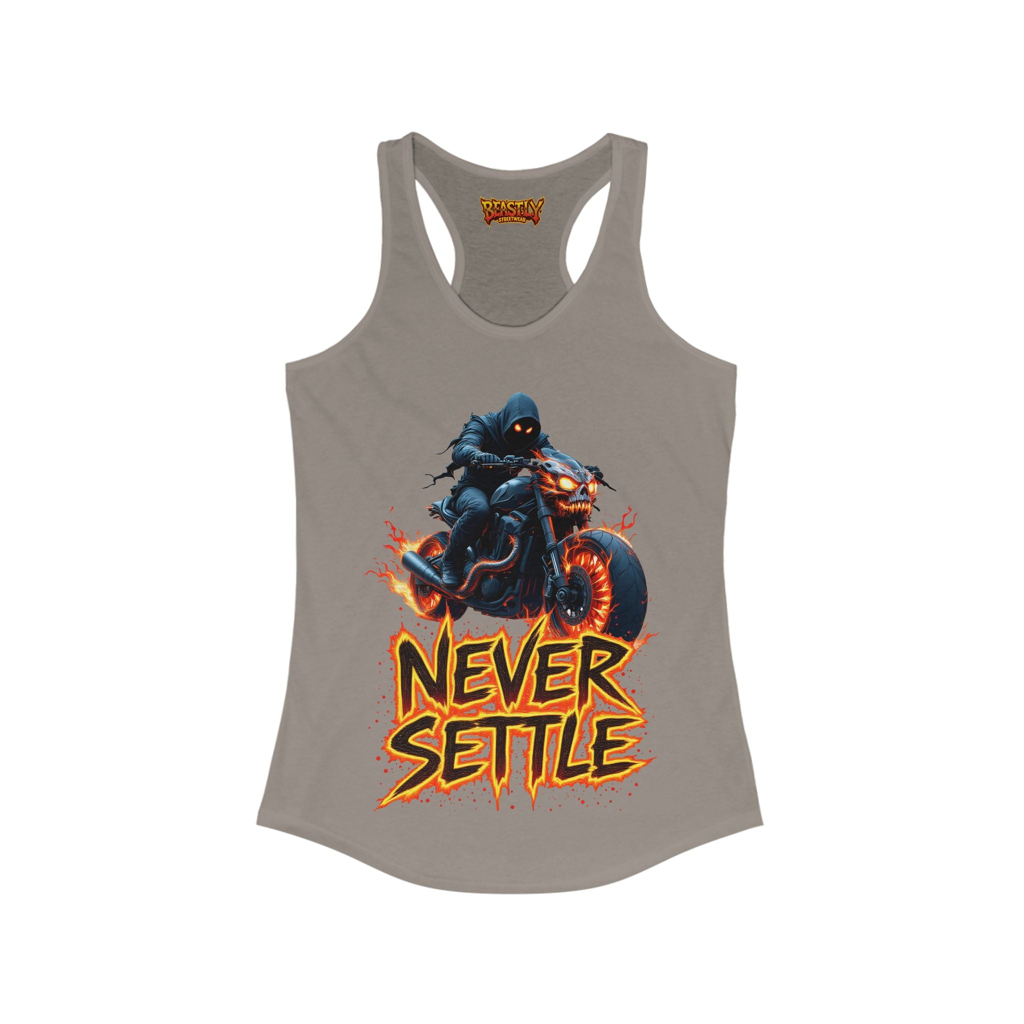 Never Settle Women&
