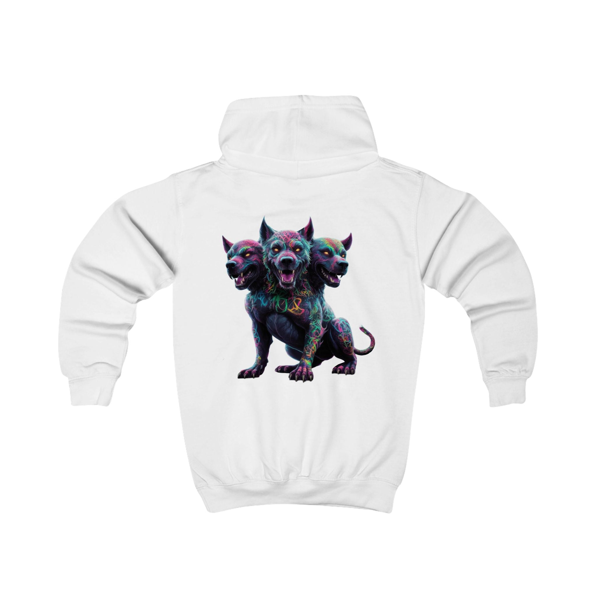 Graff Guard Of Hades Youth Hoodie