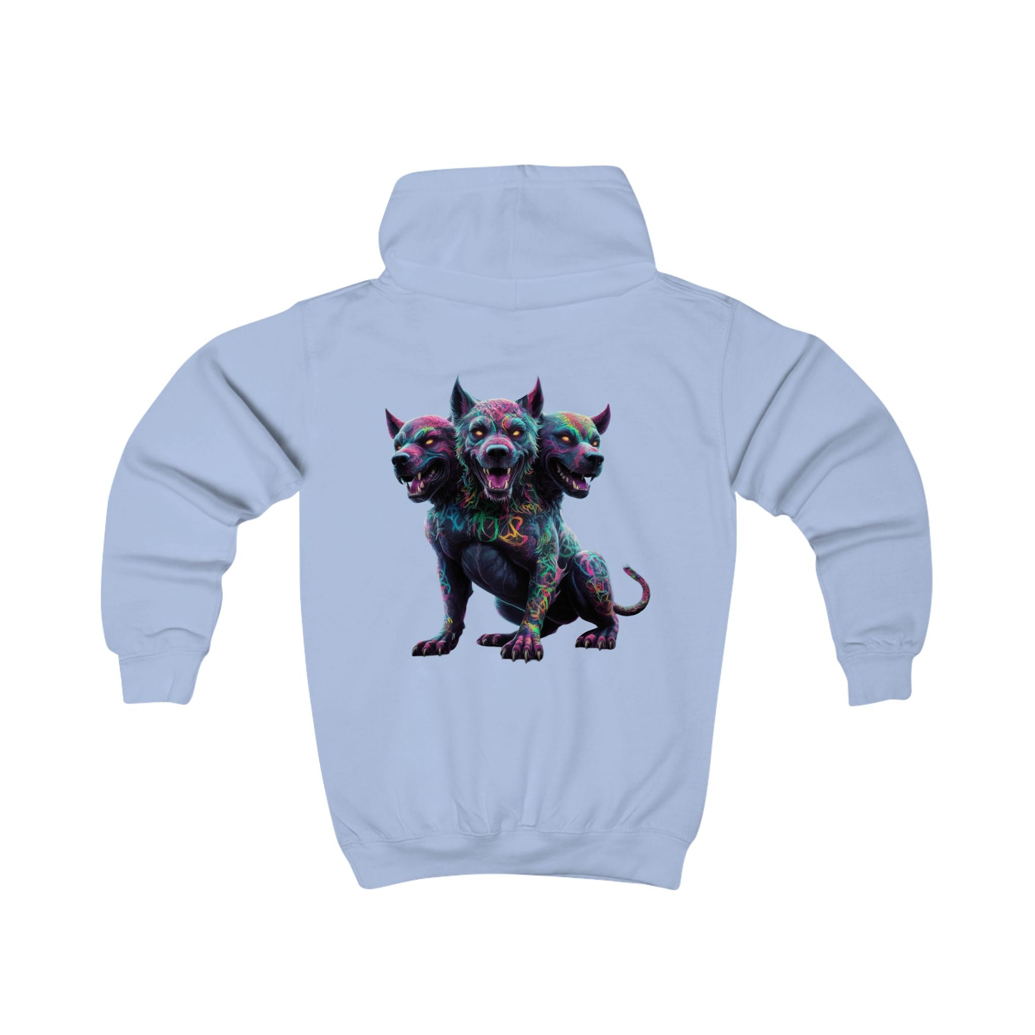 Graff Guard Of Hades Youth Hoodie