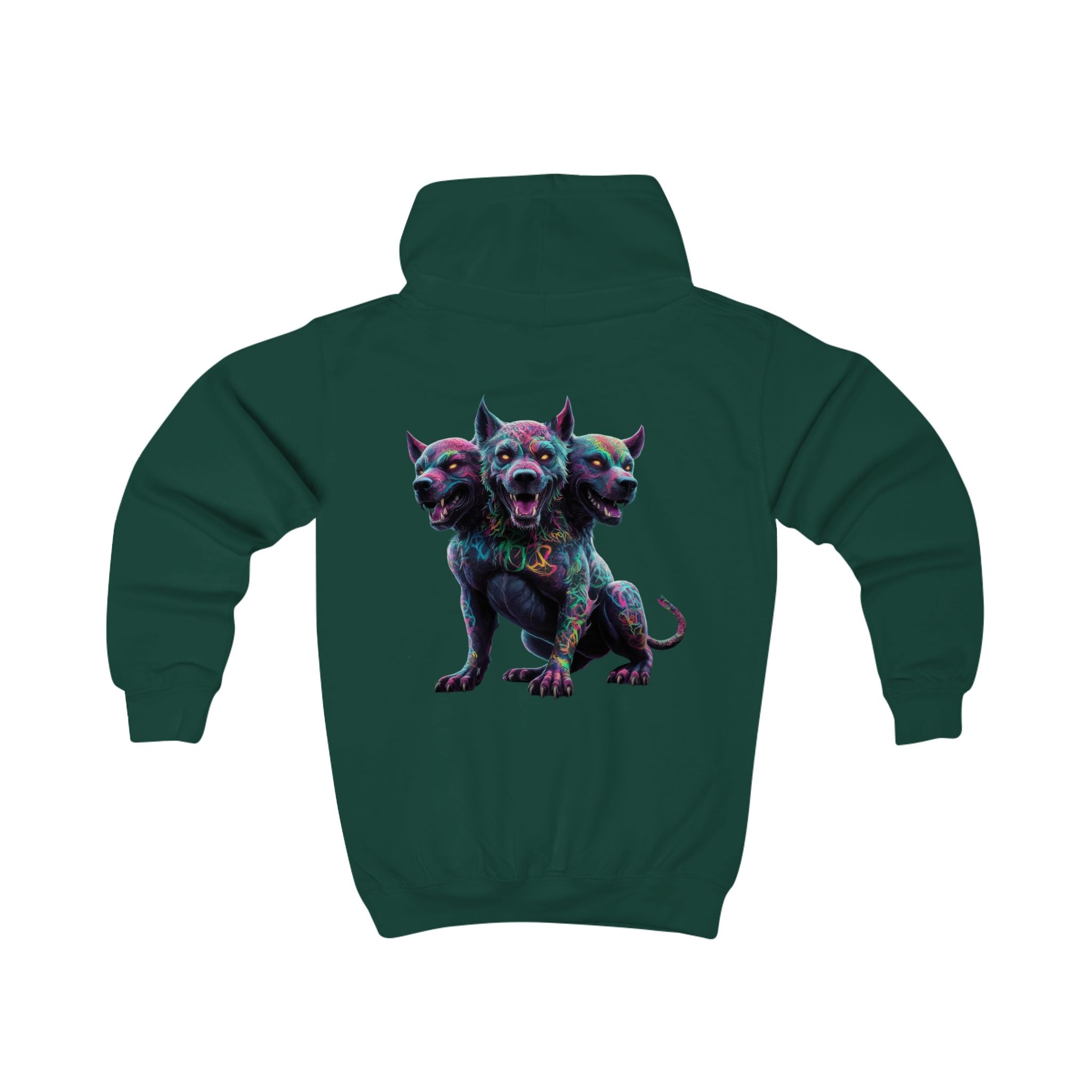 Graff Guard Of Hades Youth Hoodie