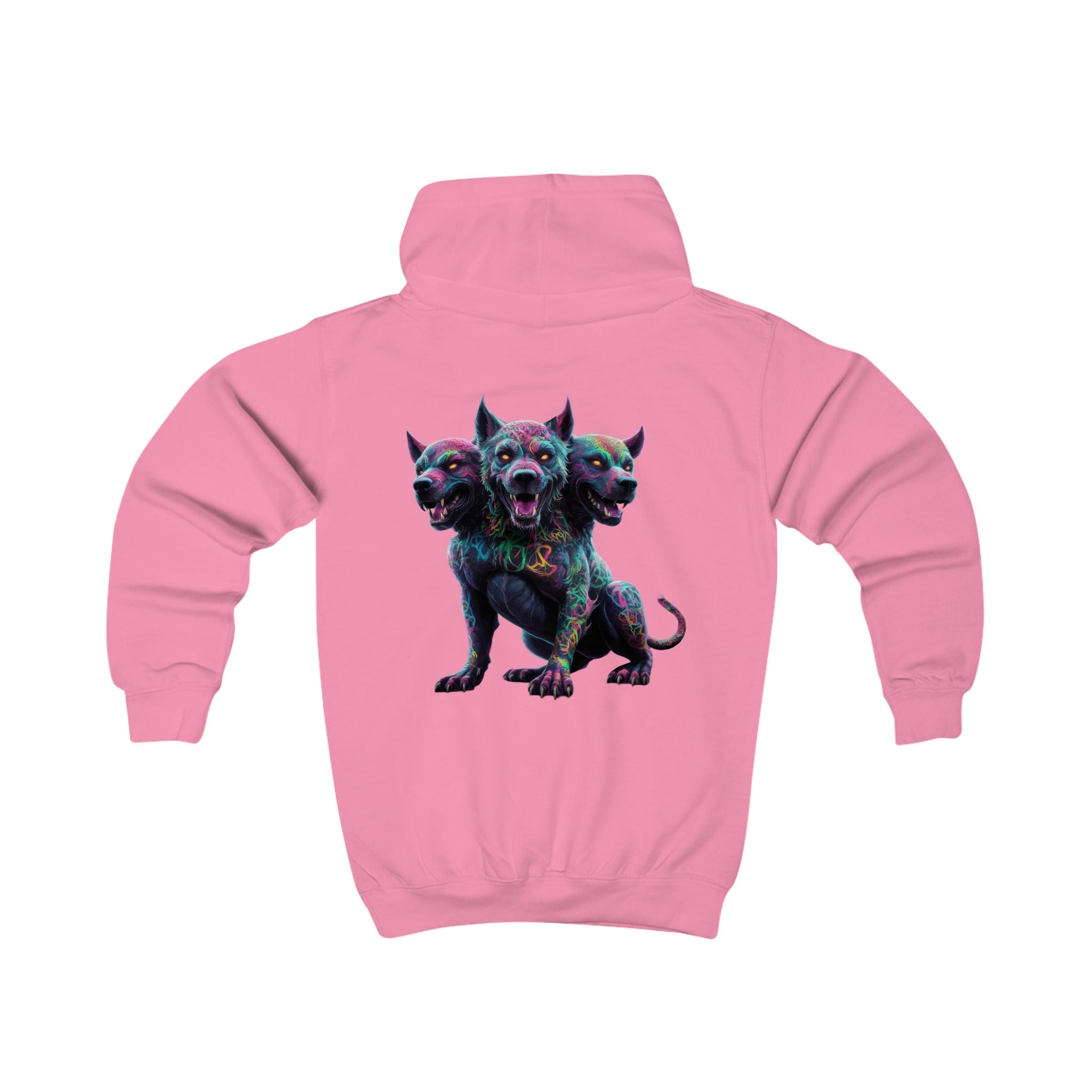 Graff Guard Of Hades Youth Hoodie
