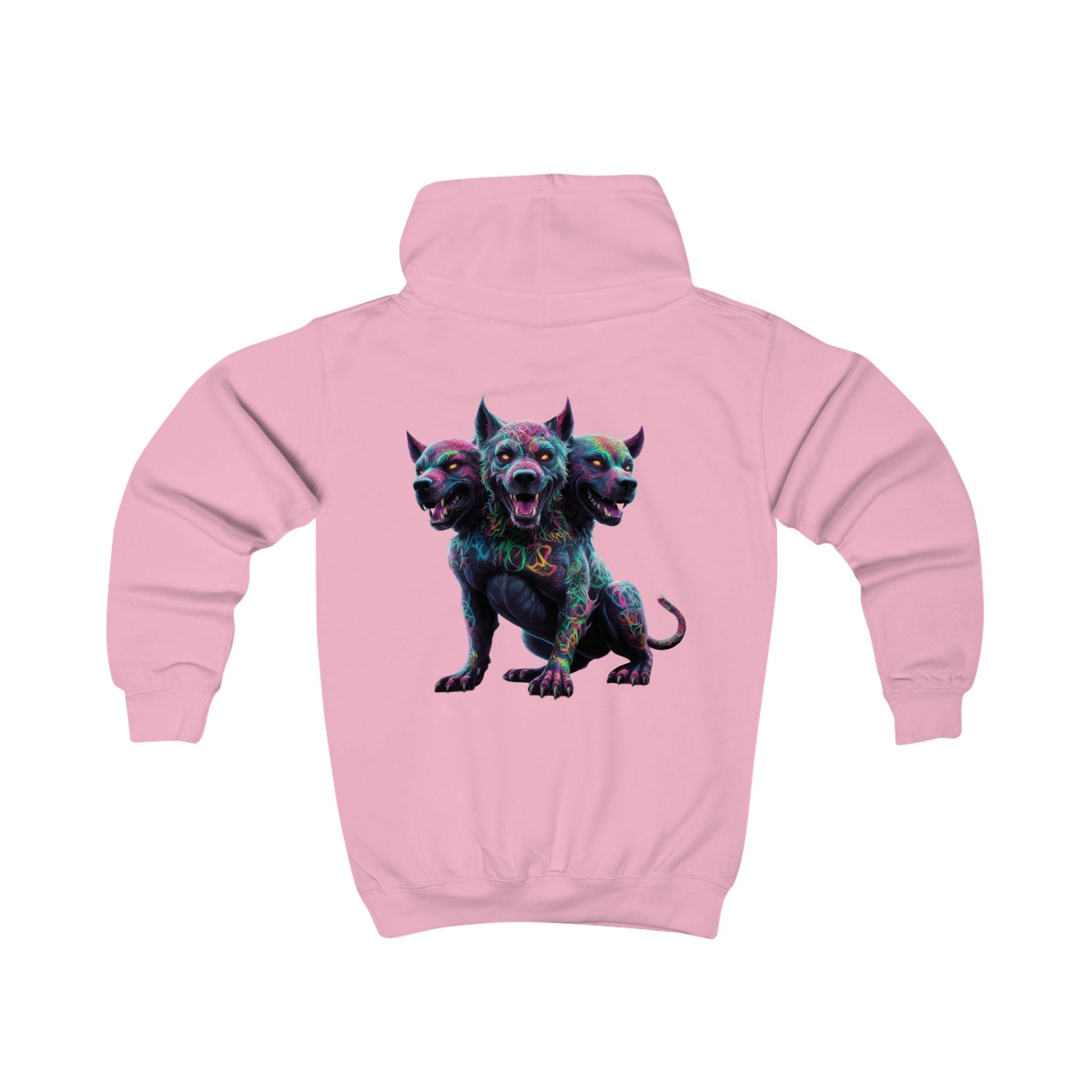 Graff Guard Of Hades Youth Hoodie