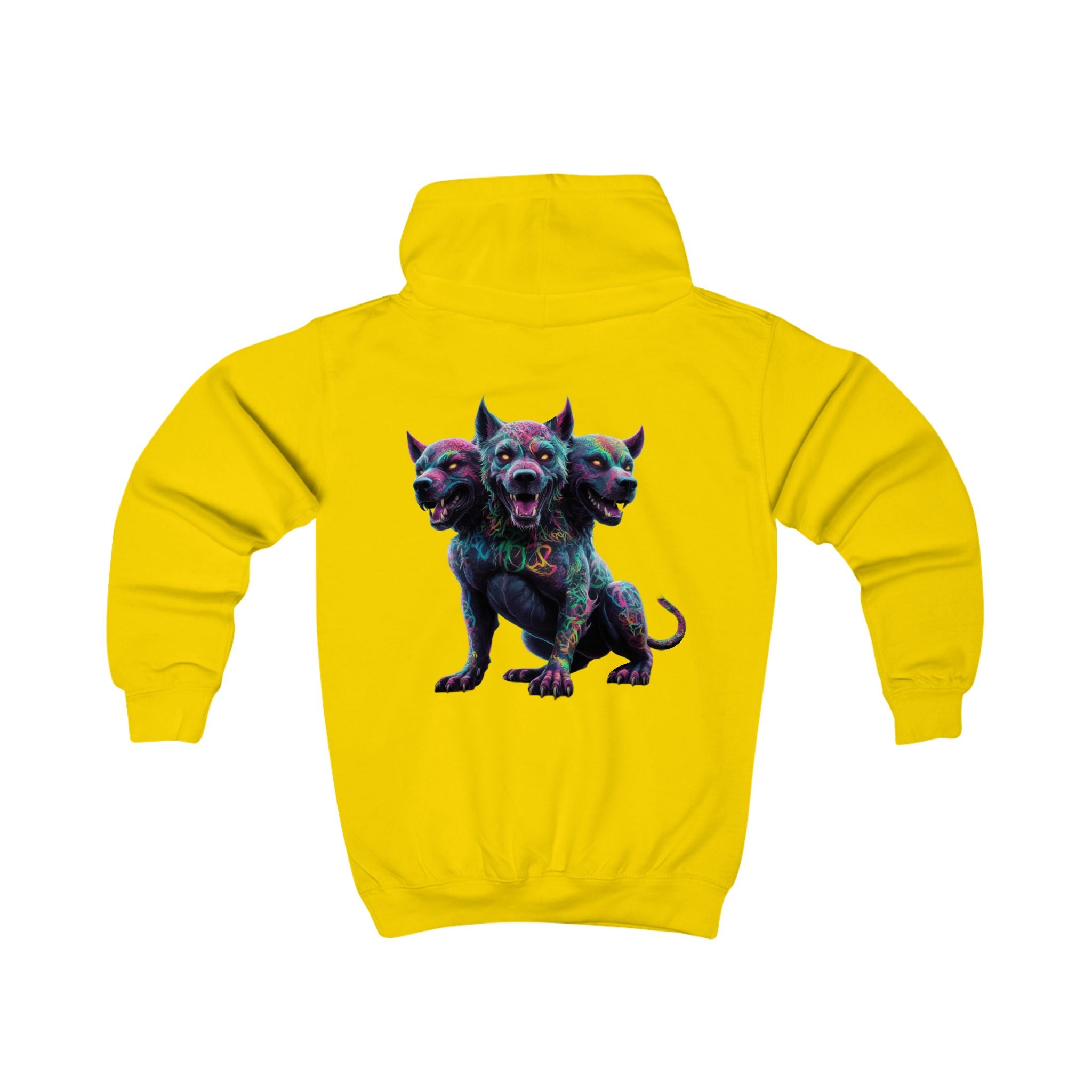 Graff Guard Of Hades Youth Hoodie