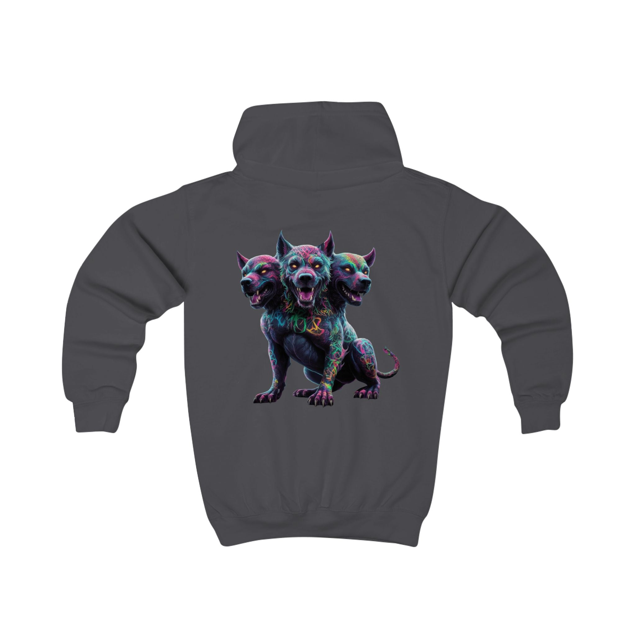 Graff Guard Of Hades Youth Hoodie