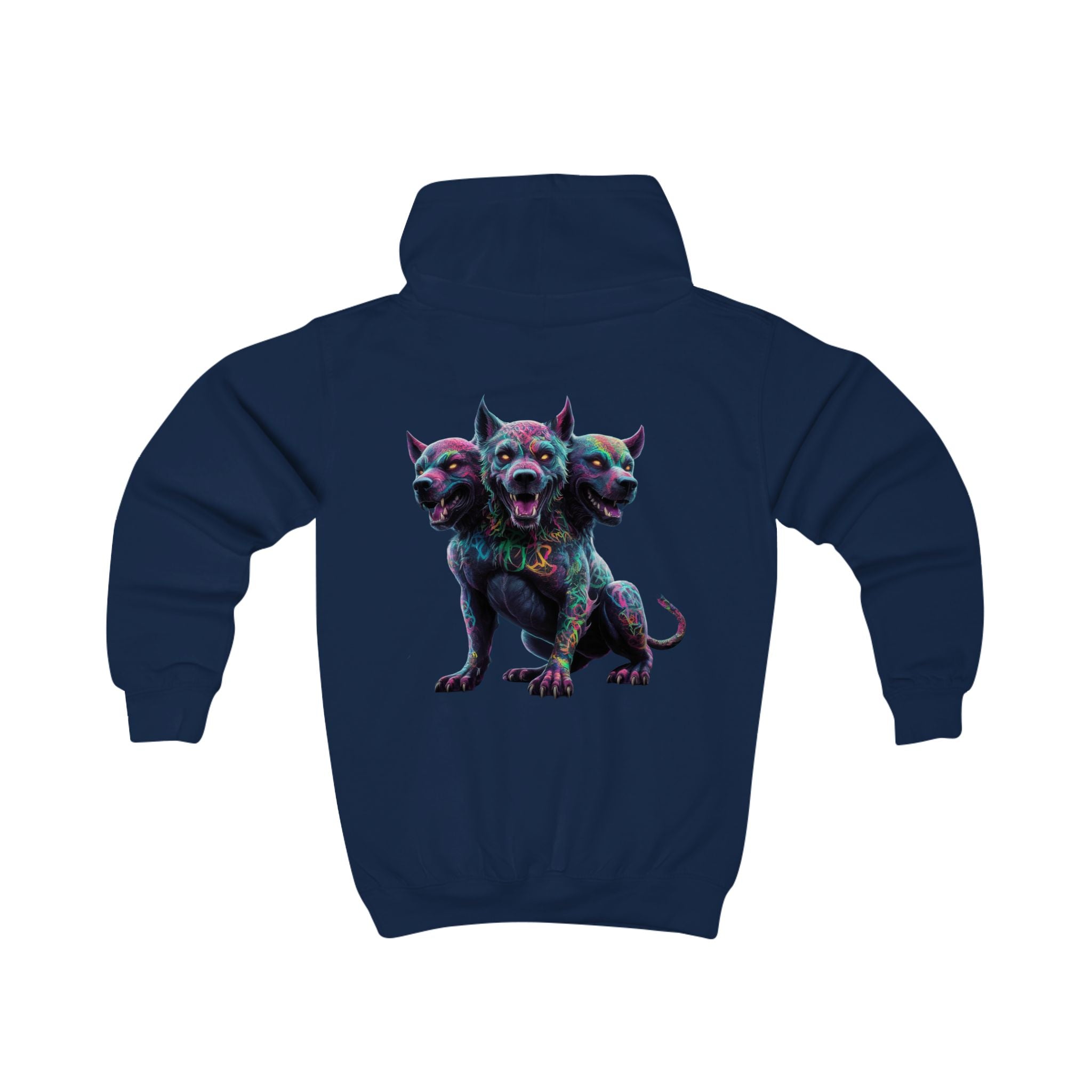 Graff Guard Of Hades Youth Hoodie