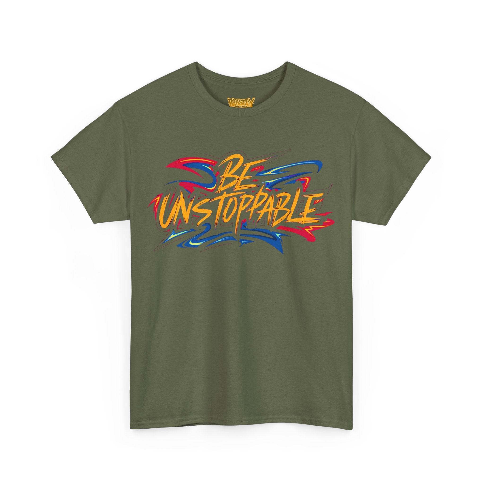 Be Unstoppable