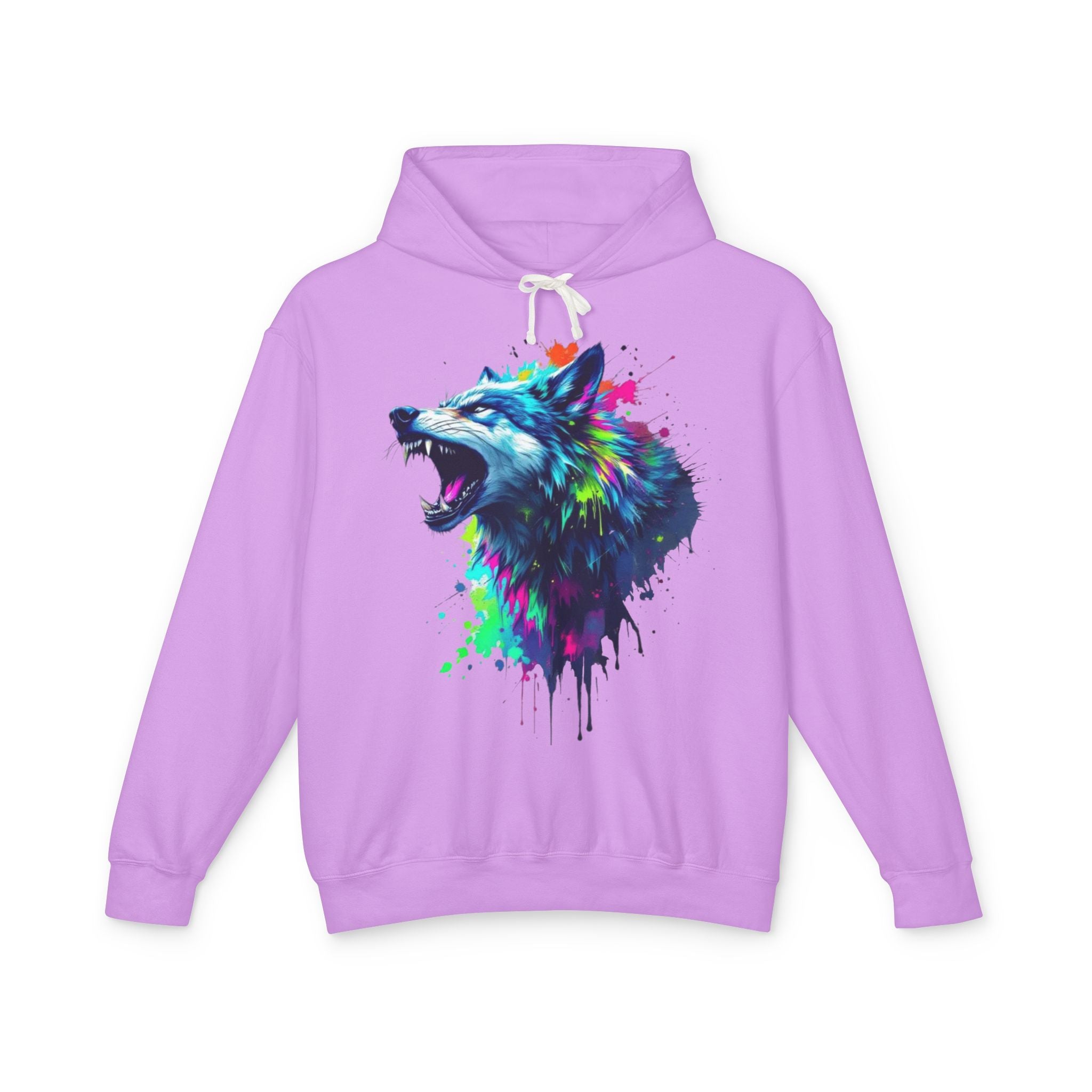 Inkfang Wolfgang Hoodie