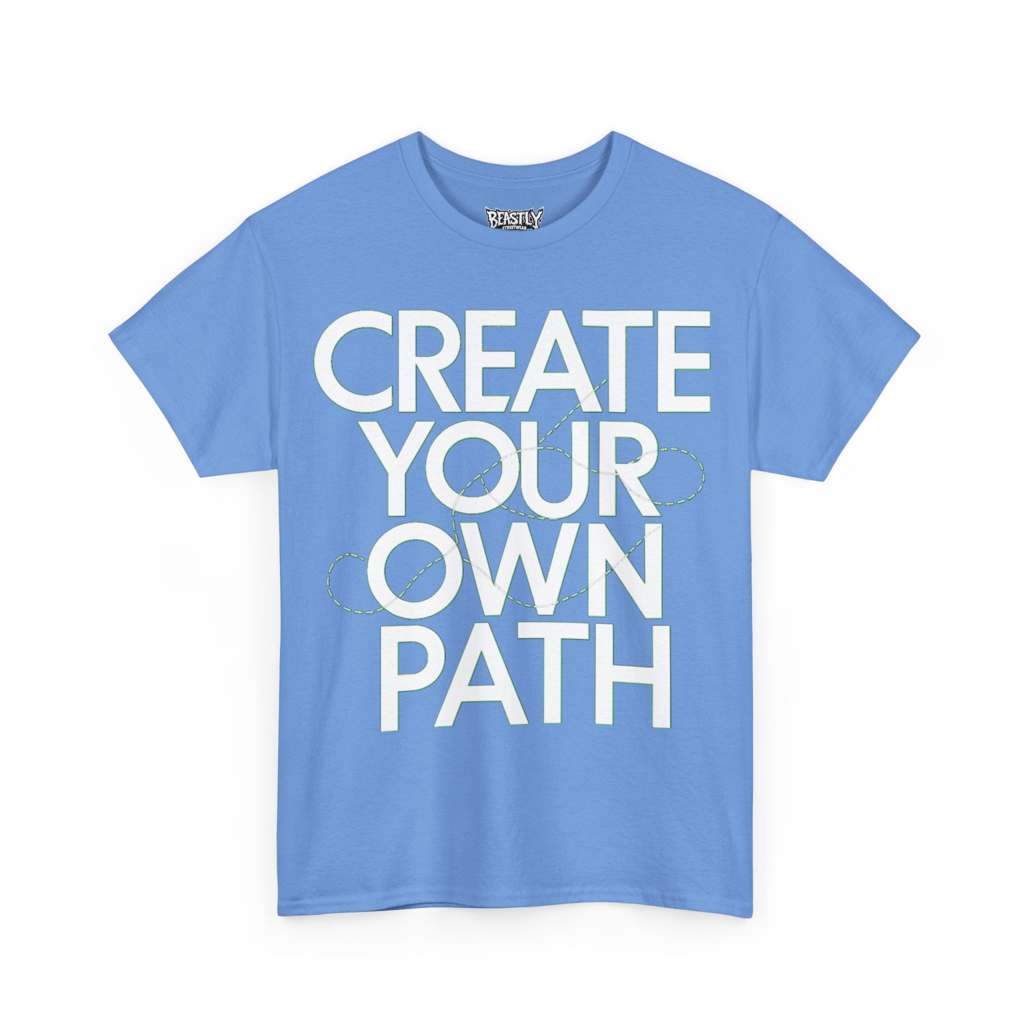Create Your Own Path