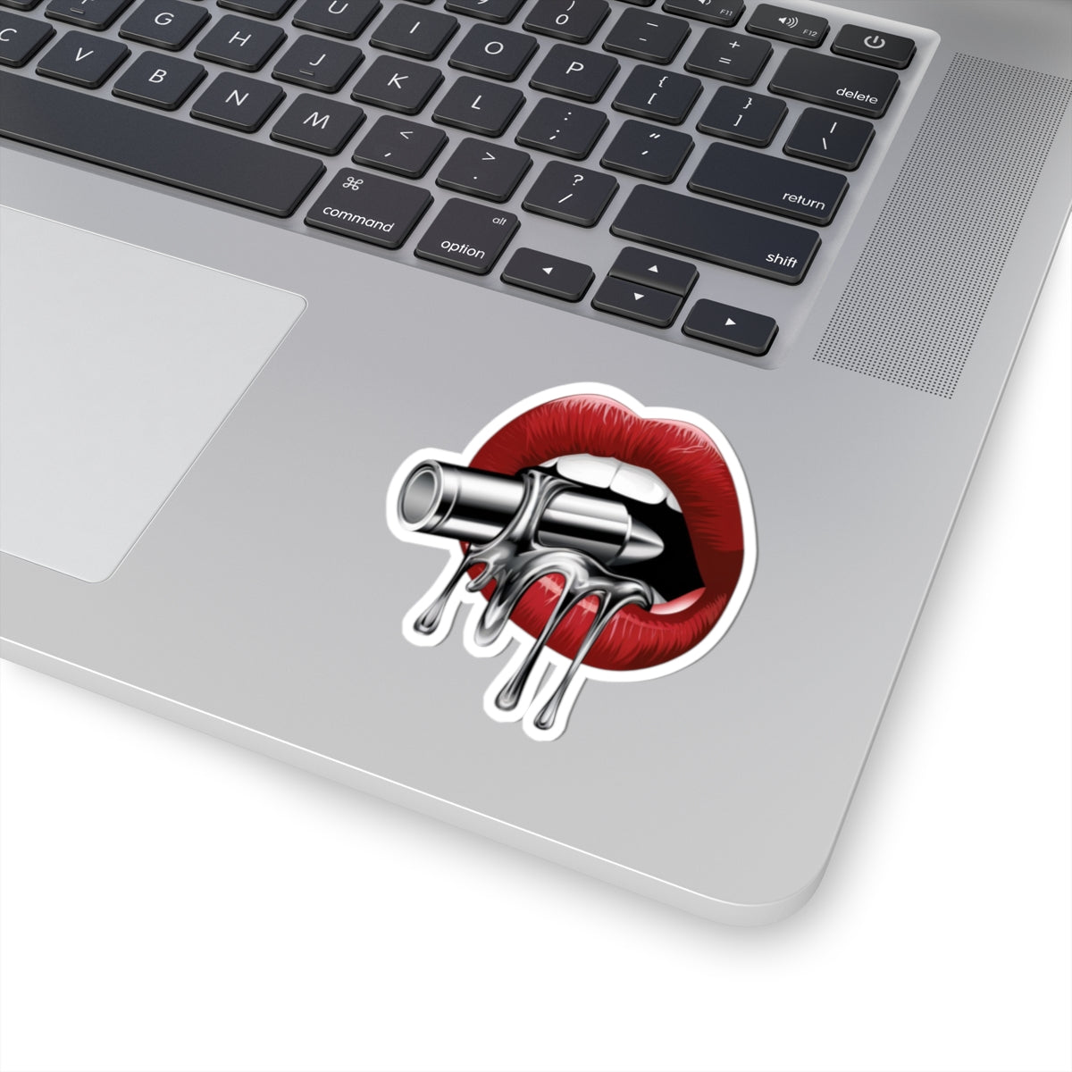 Bite The Bullet Sticker