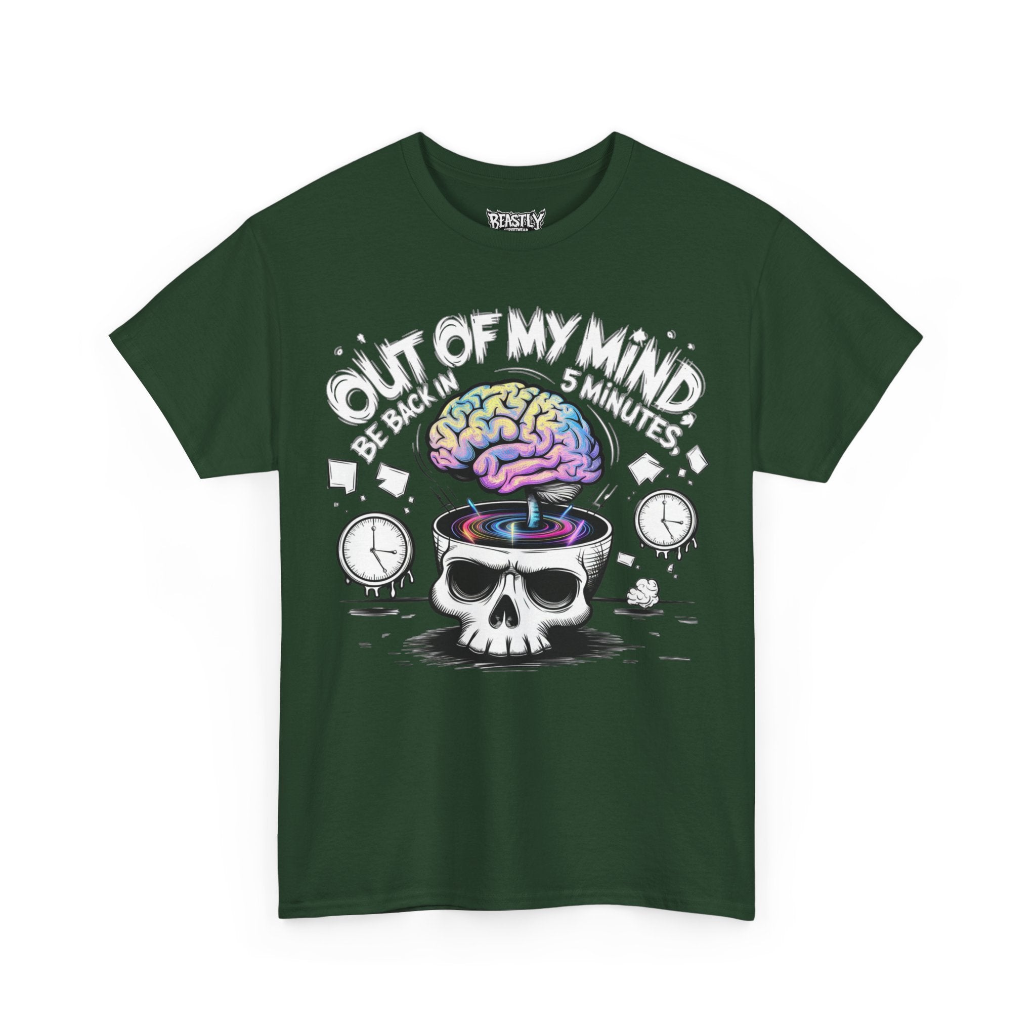 Out Of My Mind