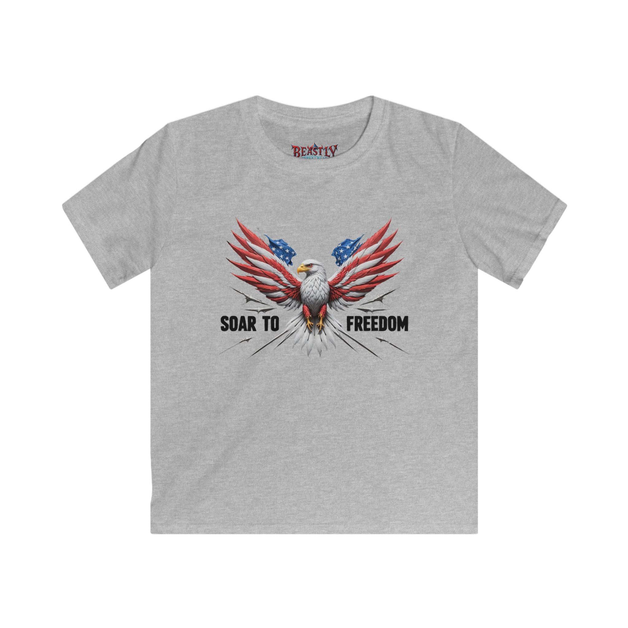 Soar To Freedom Youth Tee