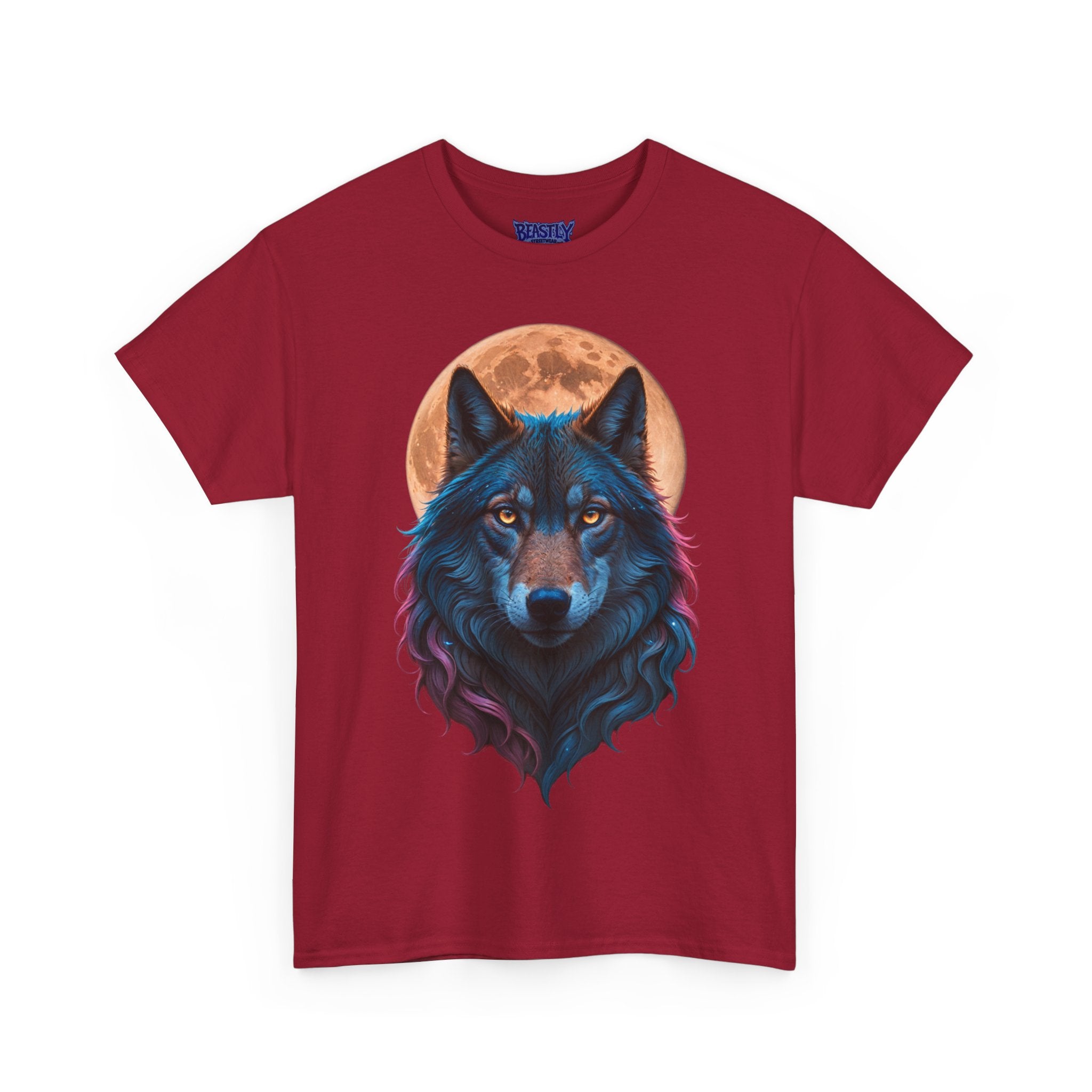 Mystic Moon Wolf