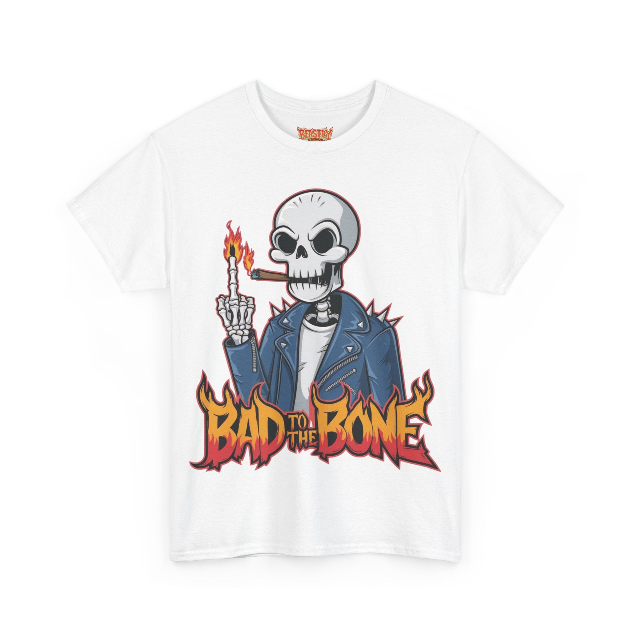 Bad To The Bone