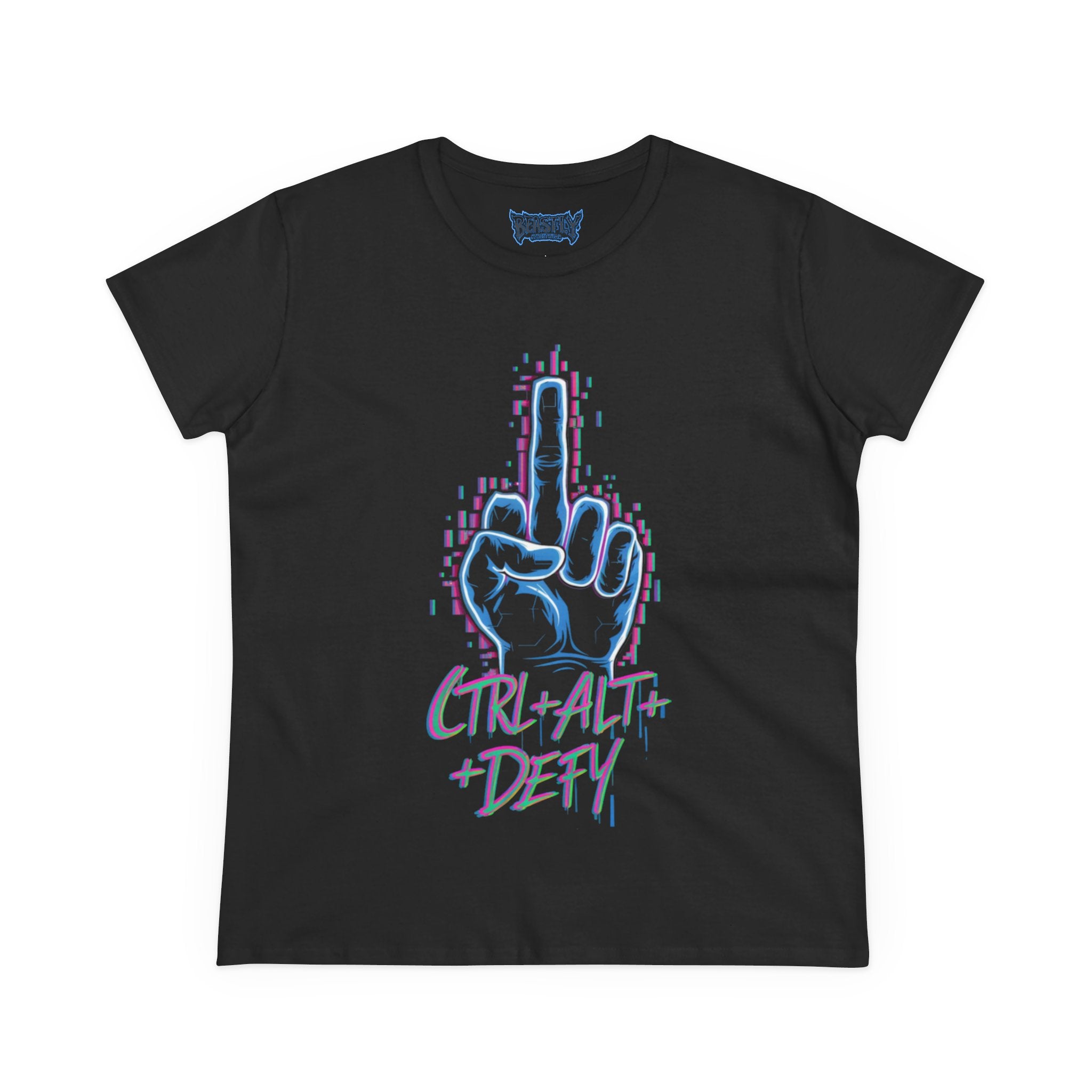 Control+Alt+Defy Women&