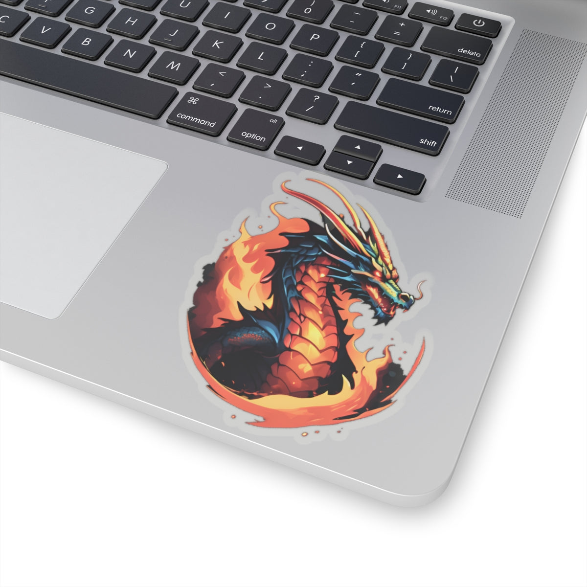 Blazin Majesty Sticker