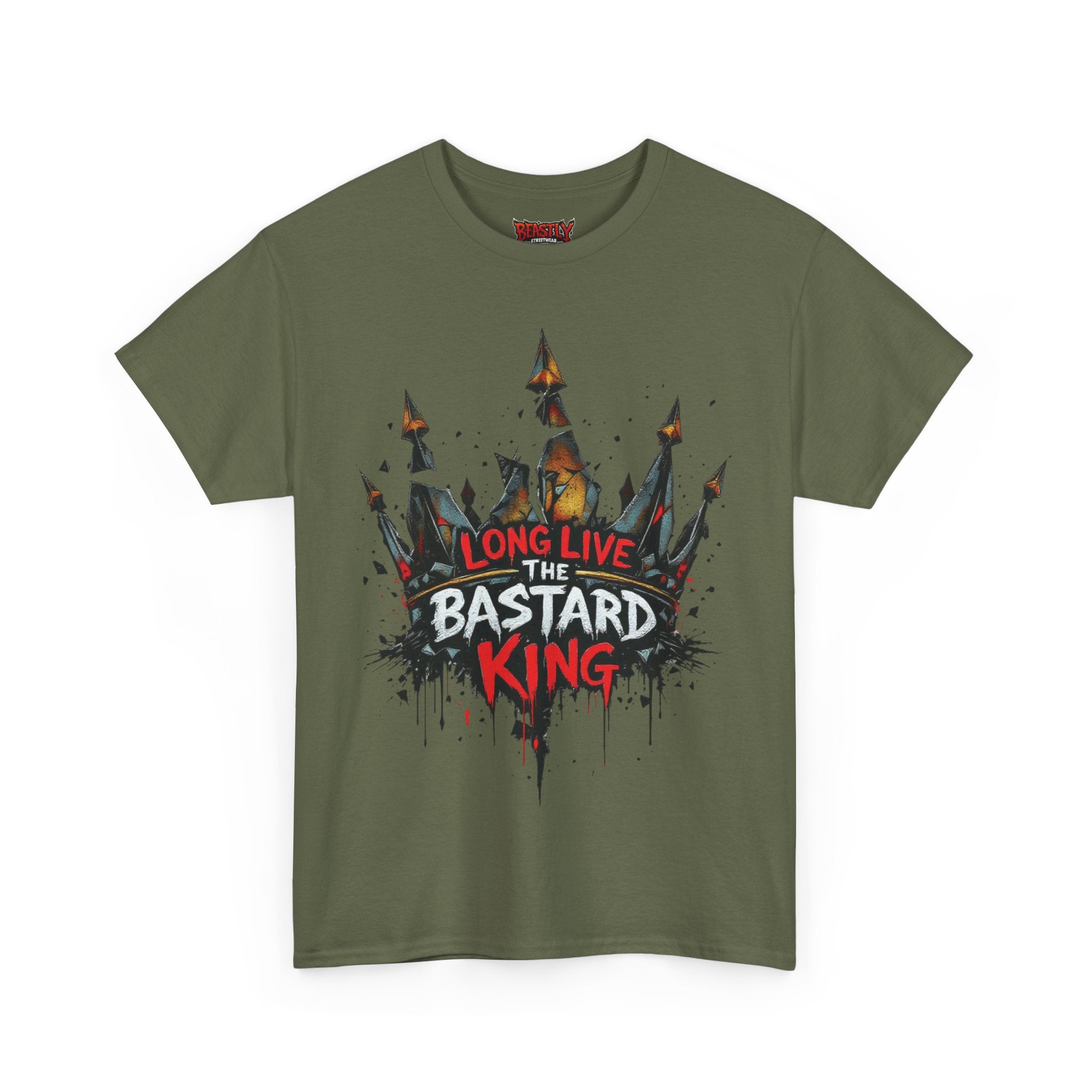Long Live The Bastard King