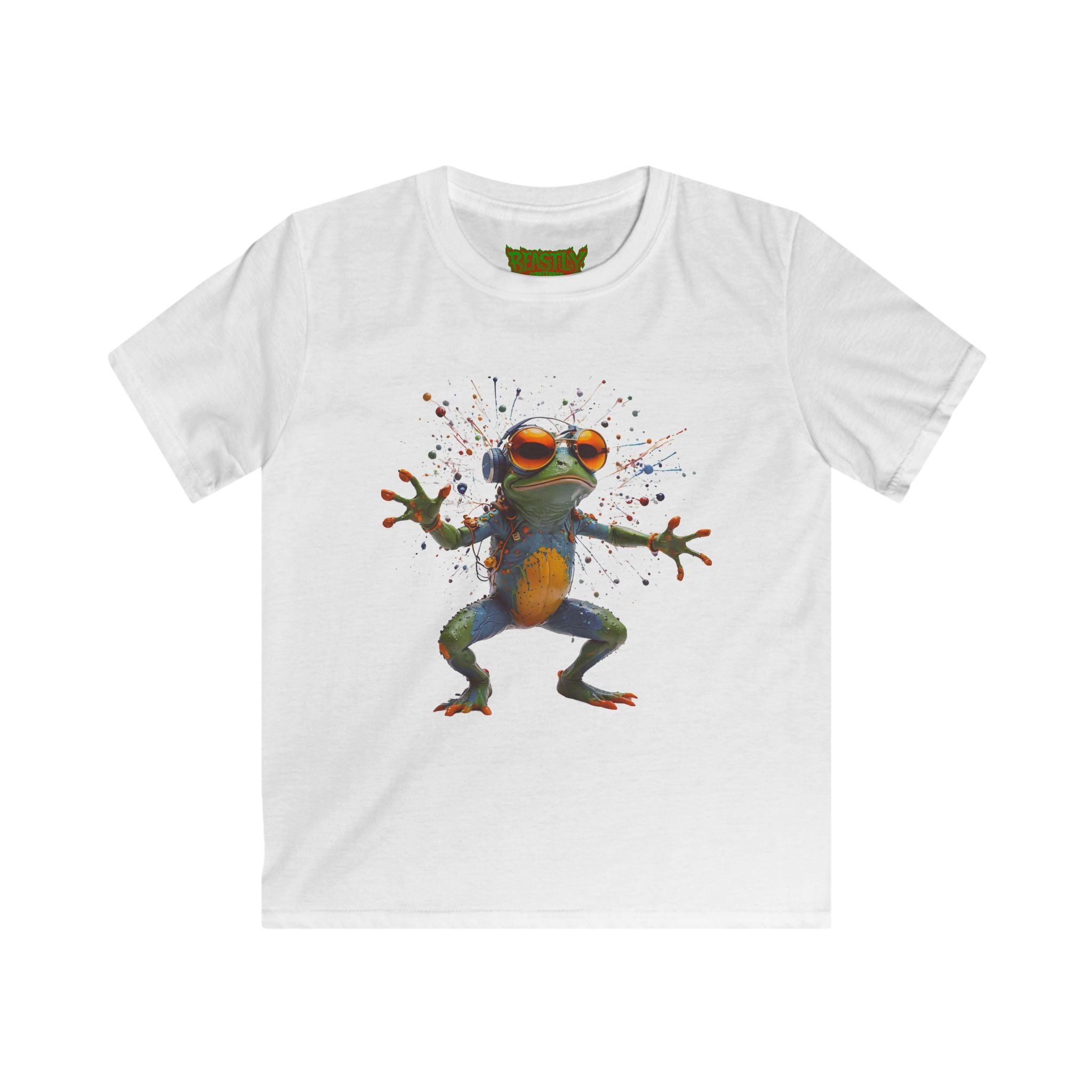 DJ Ribbet Youth Tee