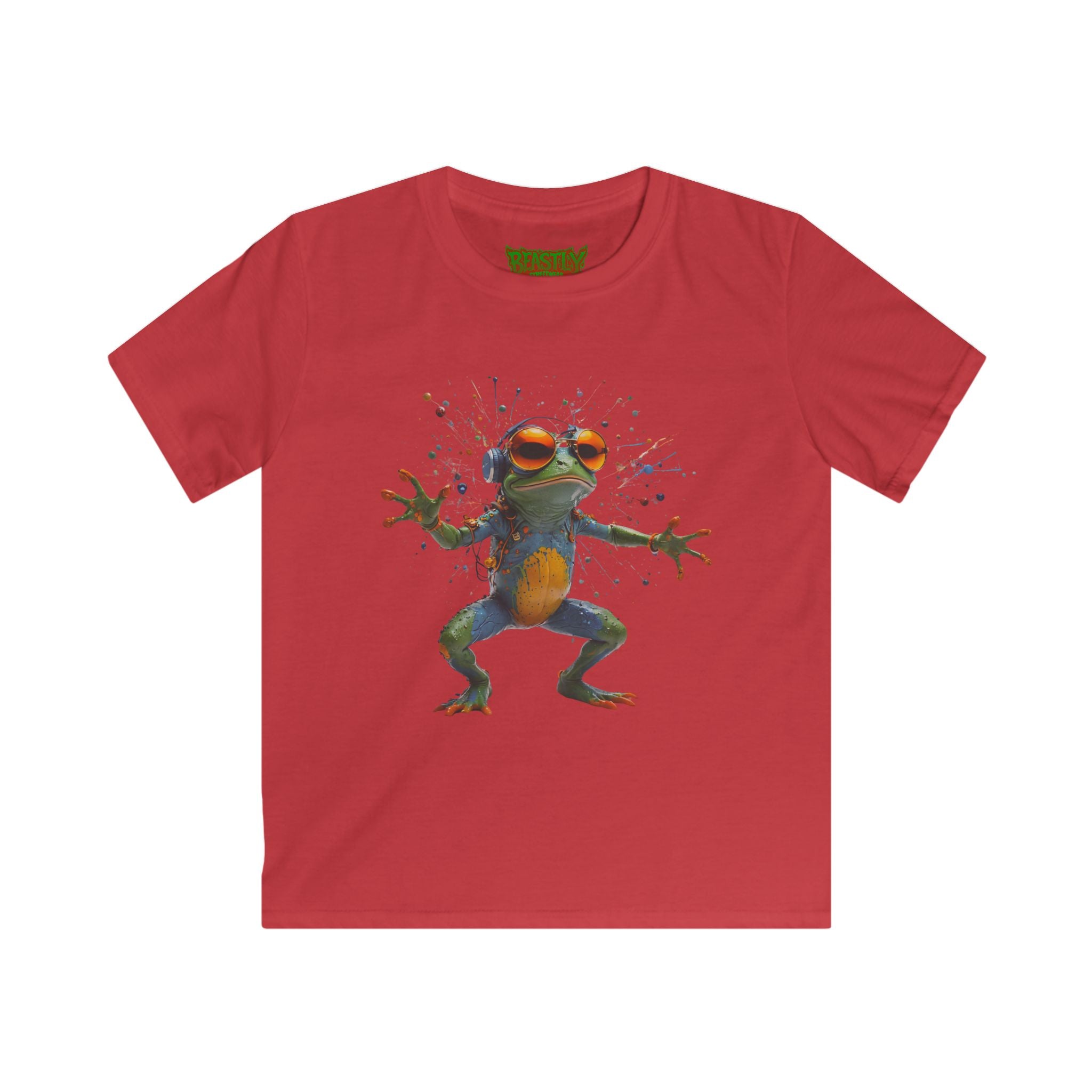 DJ Ribbet Youth Tee