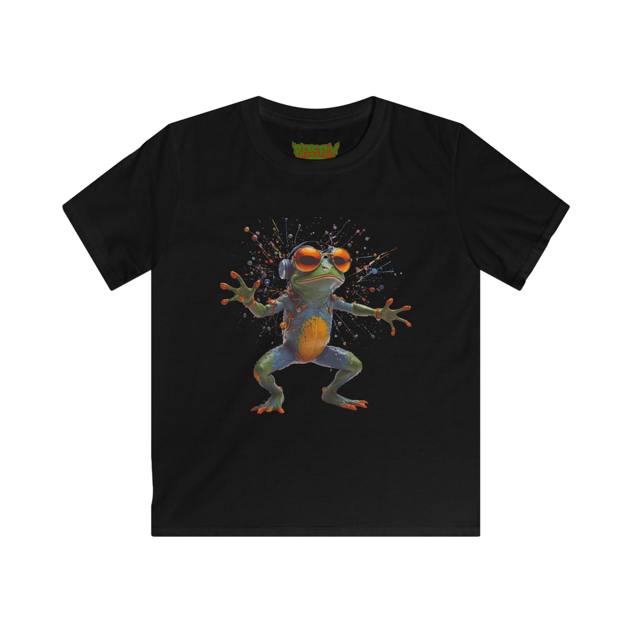 DJ Ribbet Youth Tee