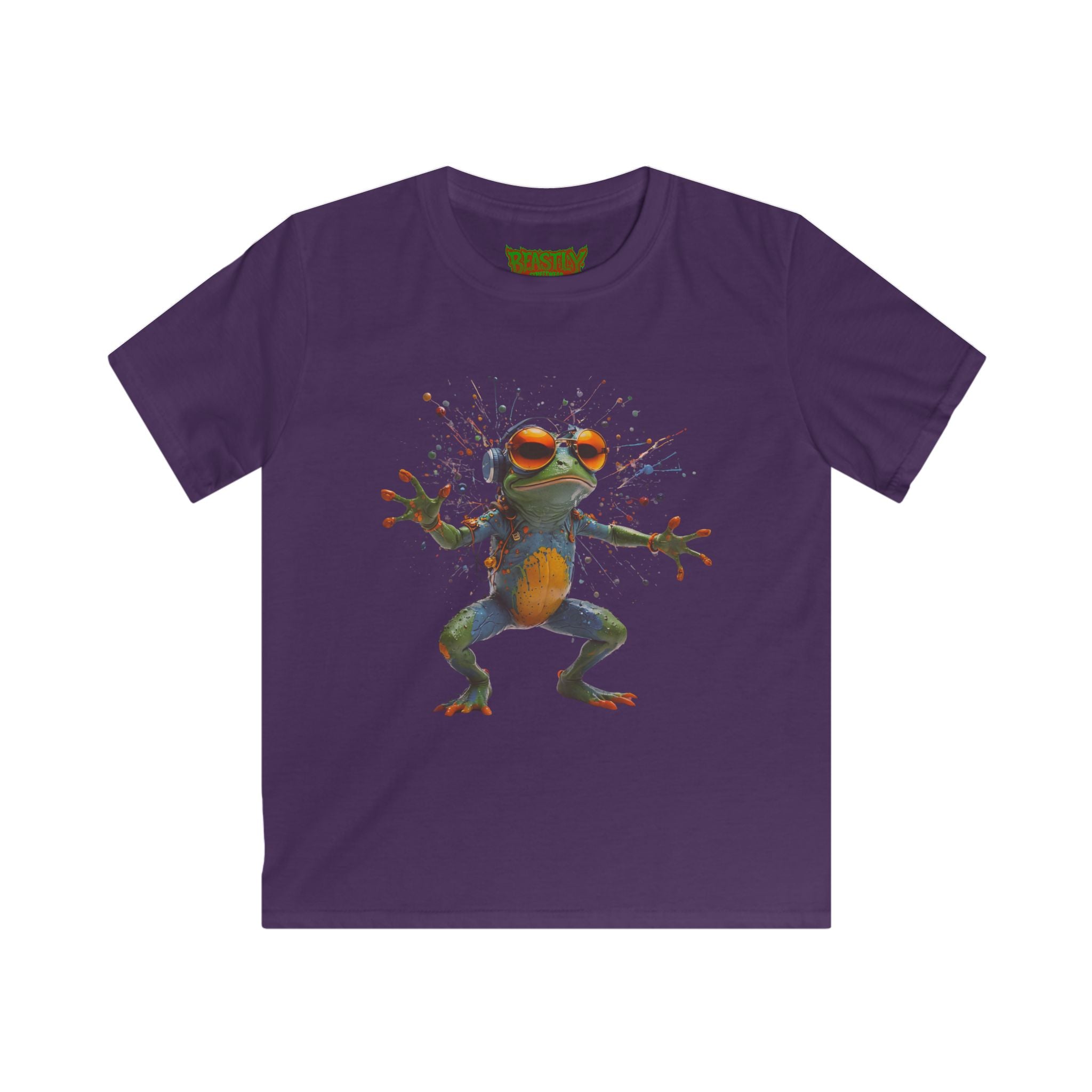 DJ Ribbet Youth Tee