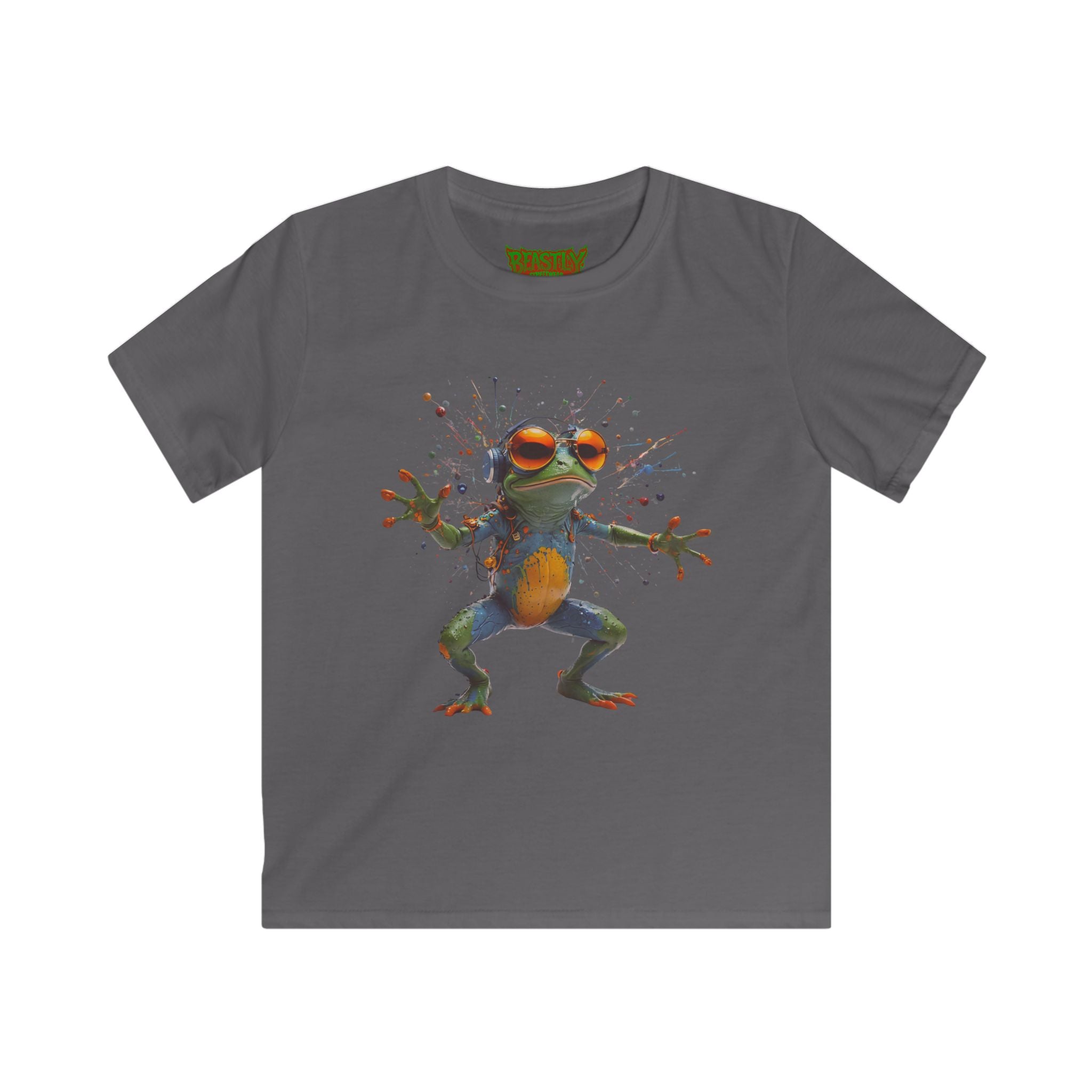DJ Ribbet Youth Tee