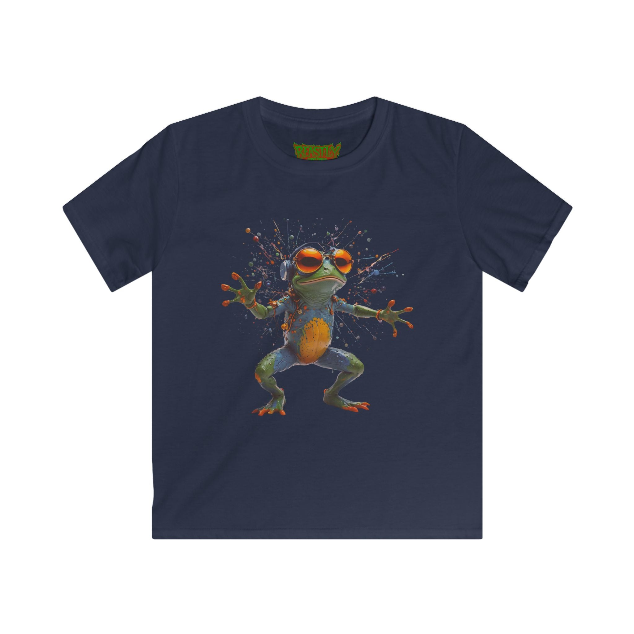 DJ Ribbet Youth Tee