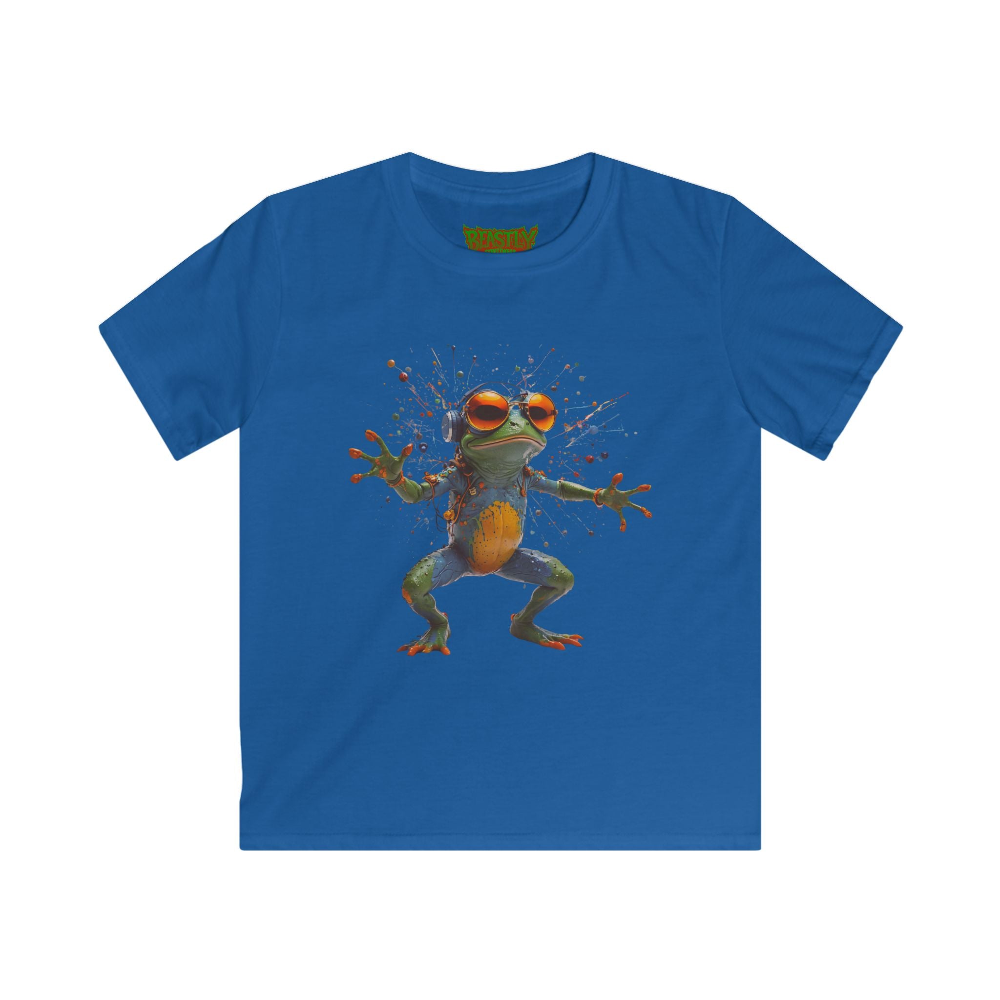 DJ Ribbet Youth Tee