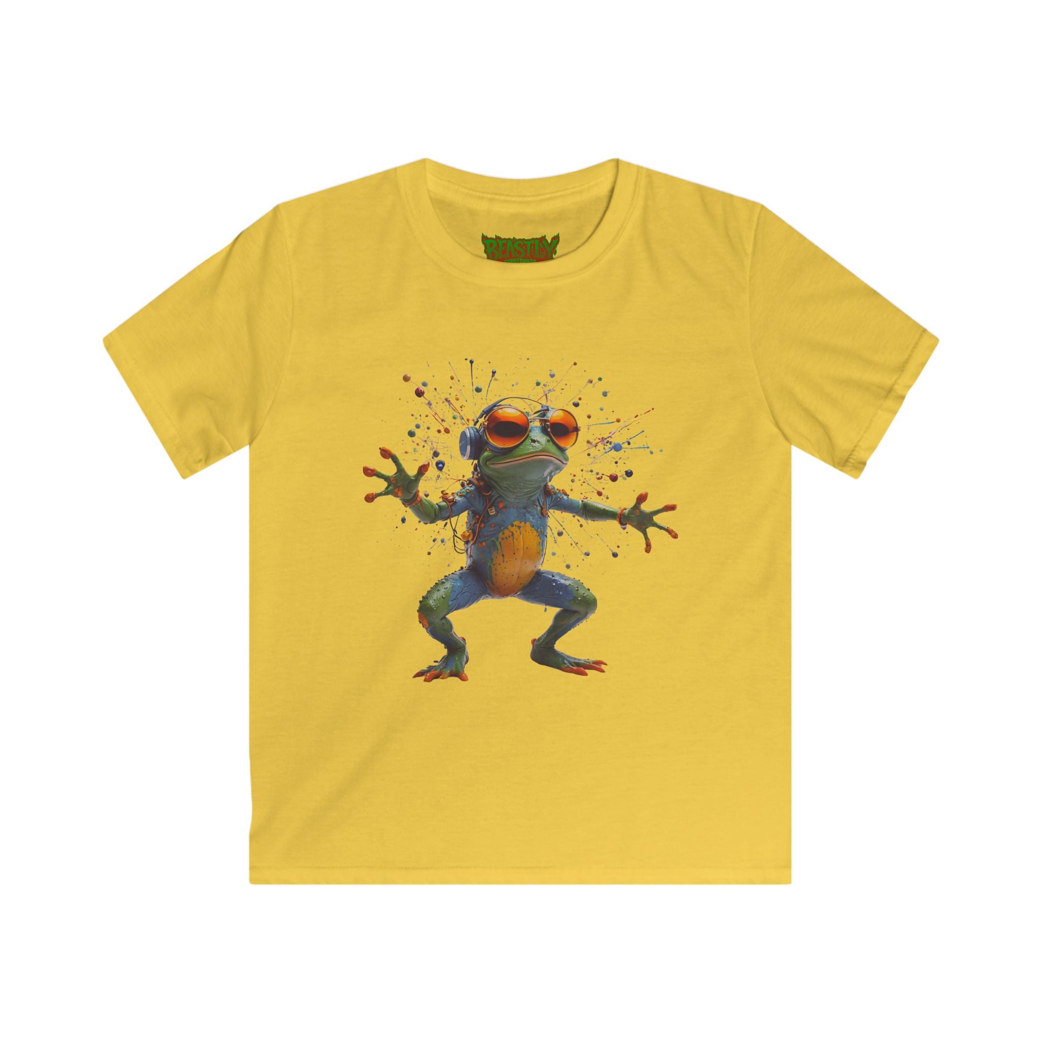 DJ Ribbet Youth Tee
