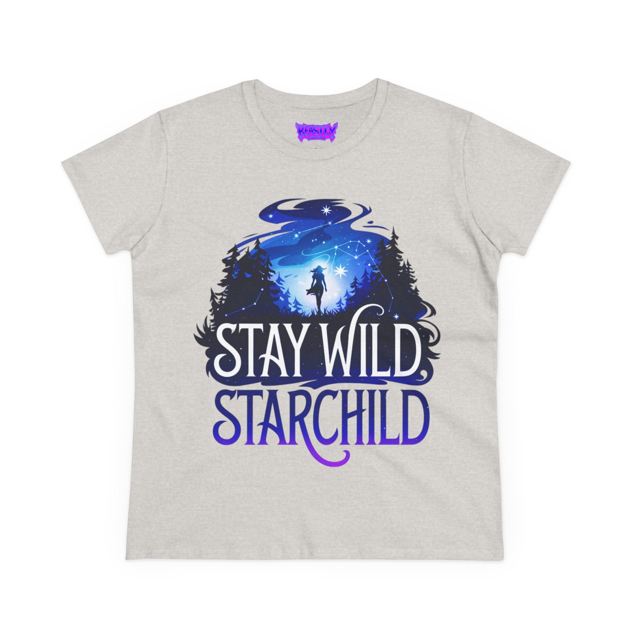Stay Wild, Star Child Women&