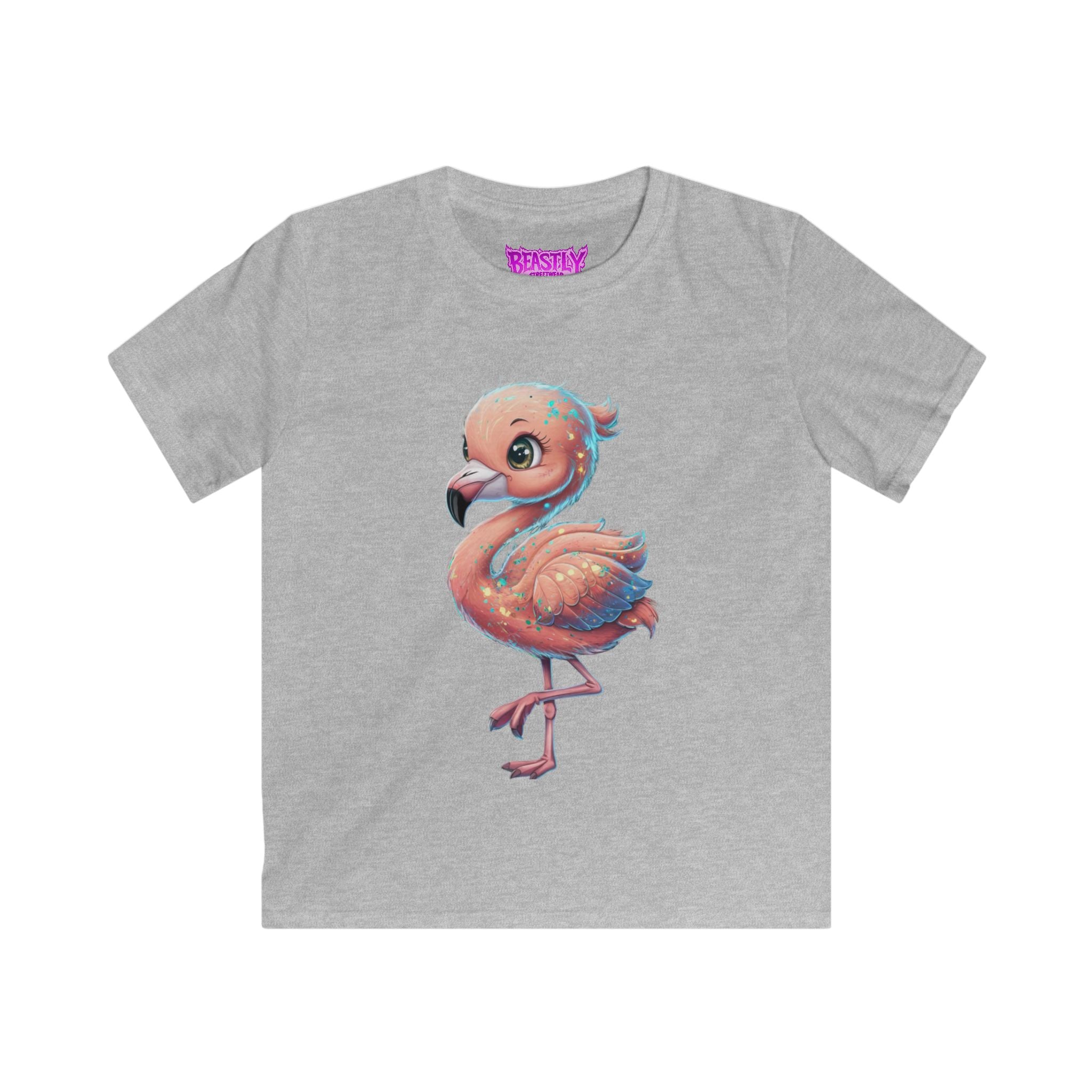 Fluffmingo Youth Tee
