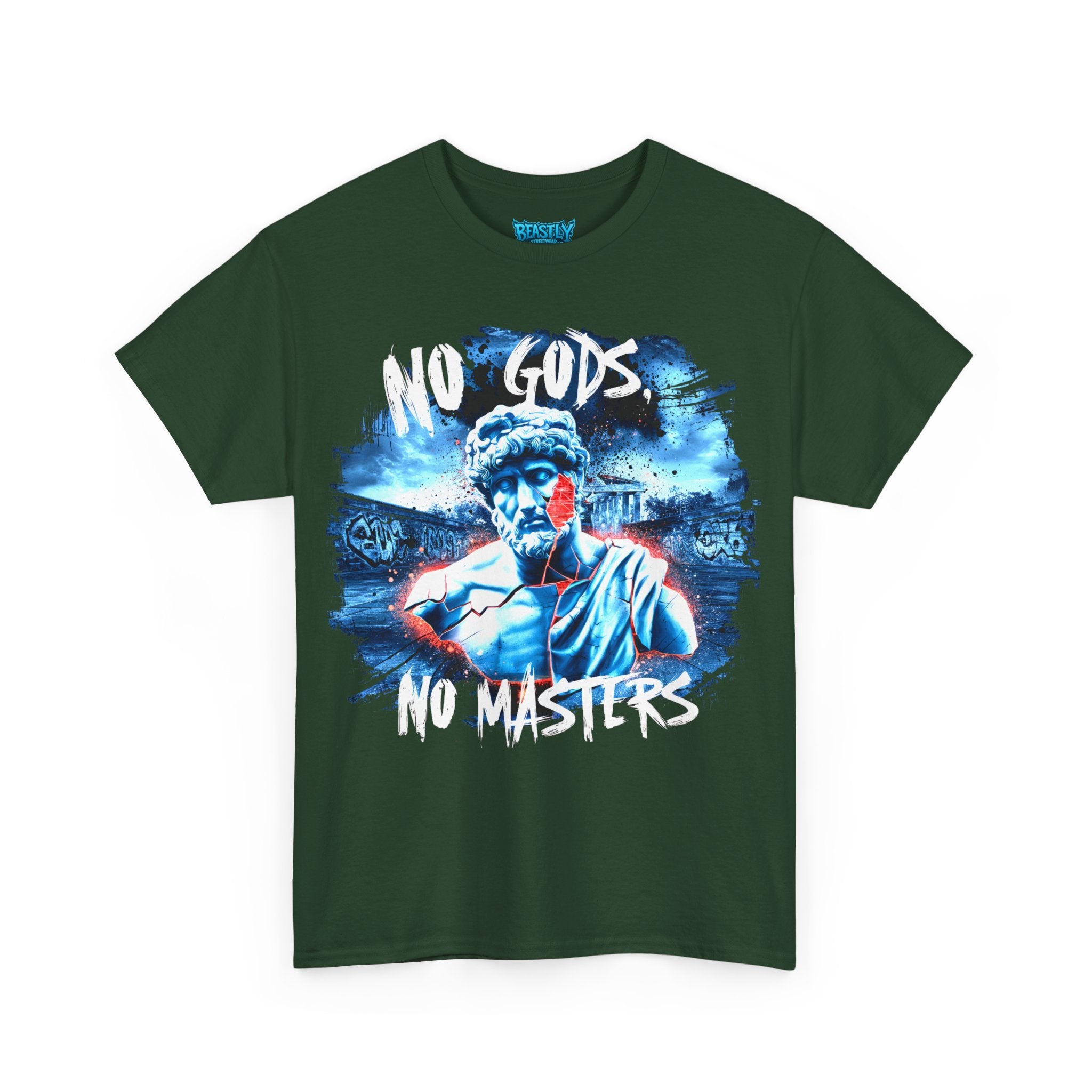No Gods, No Masters