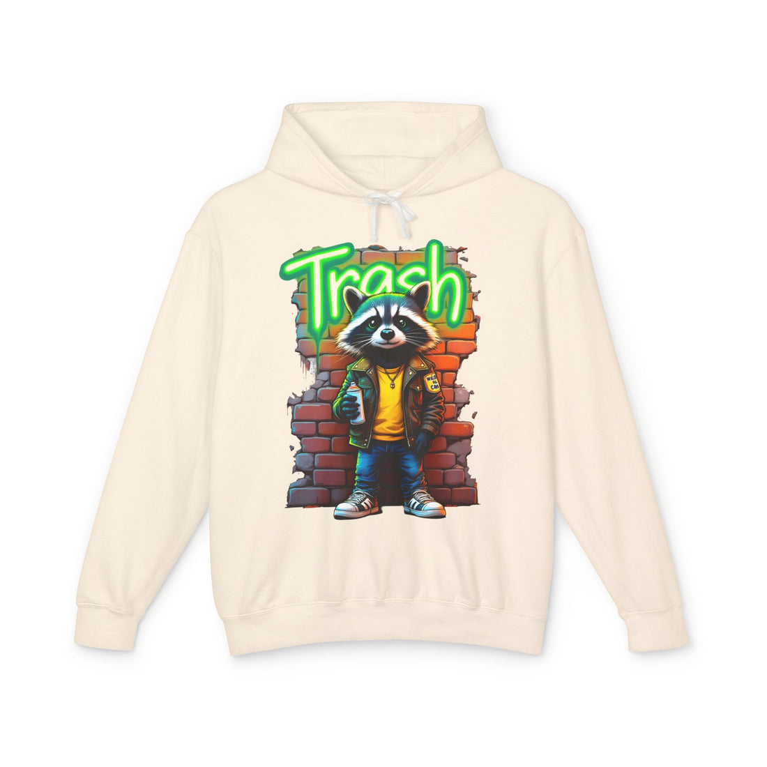 Trash Hoodie