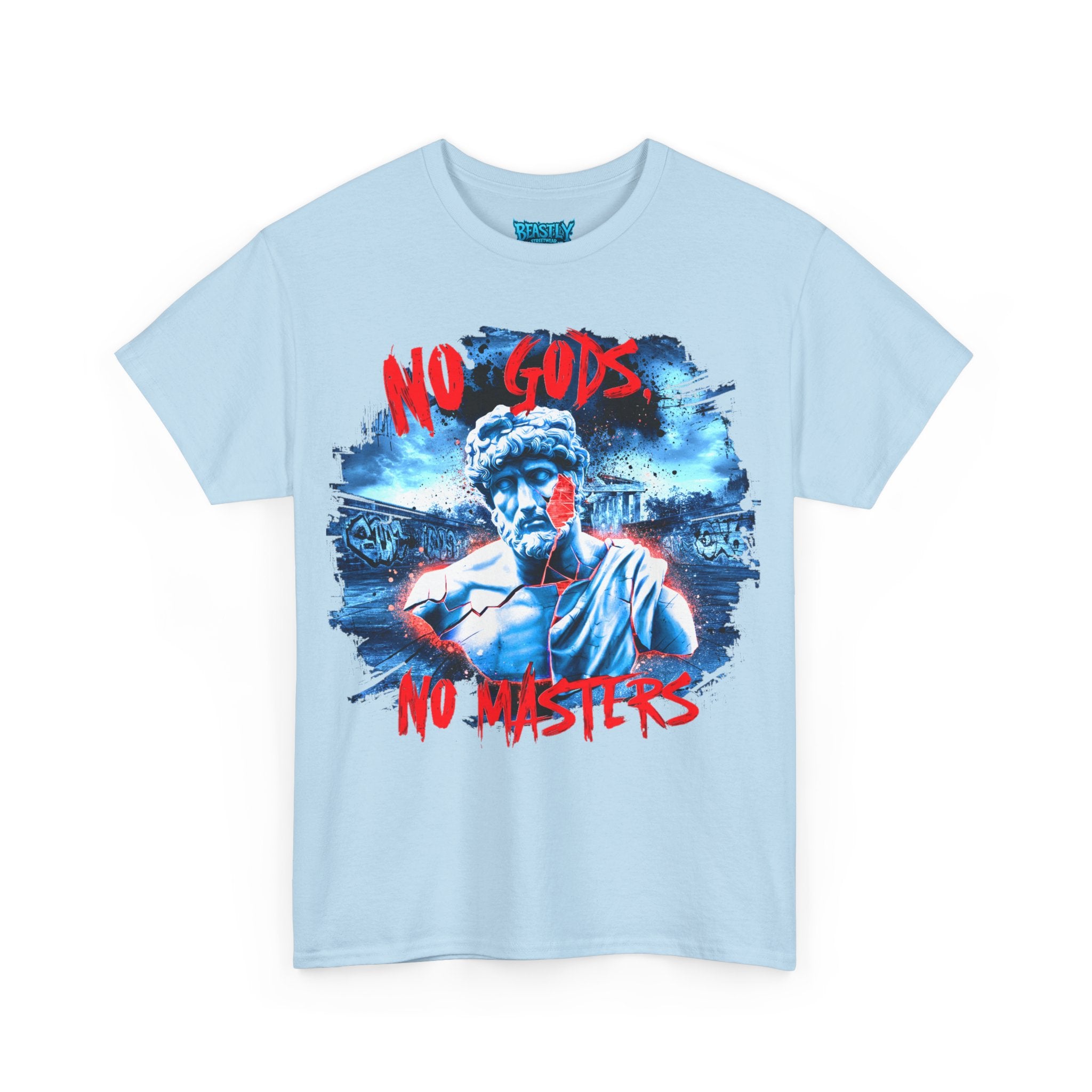 No Gods, No Masters