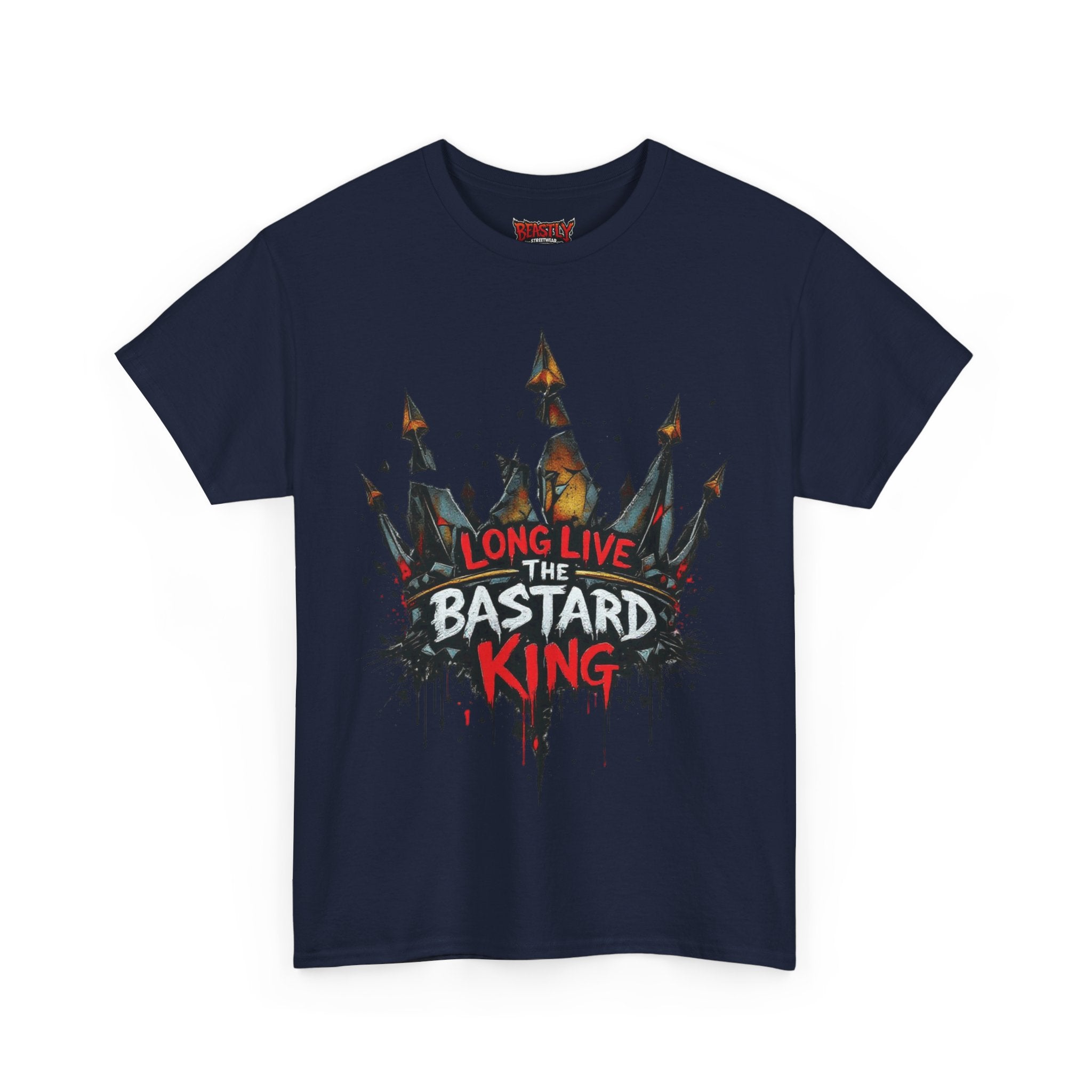 Long Live The Bastard King