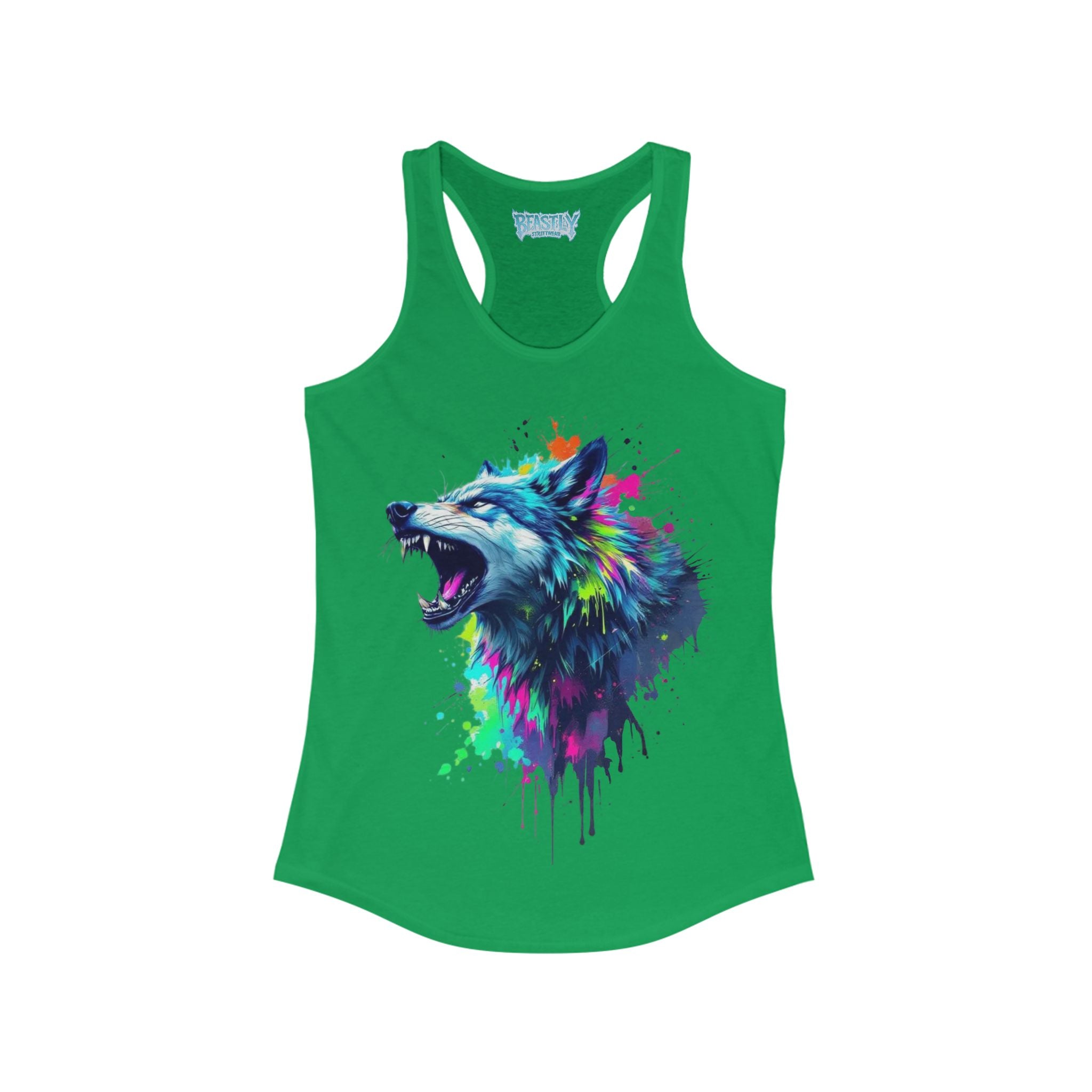 Inkfang Wolfgang Women&