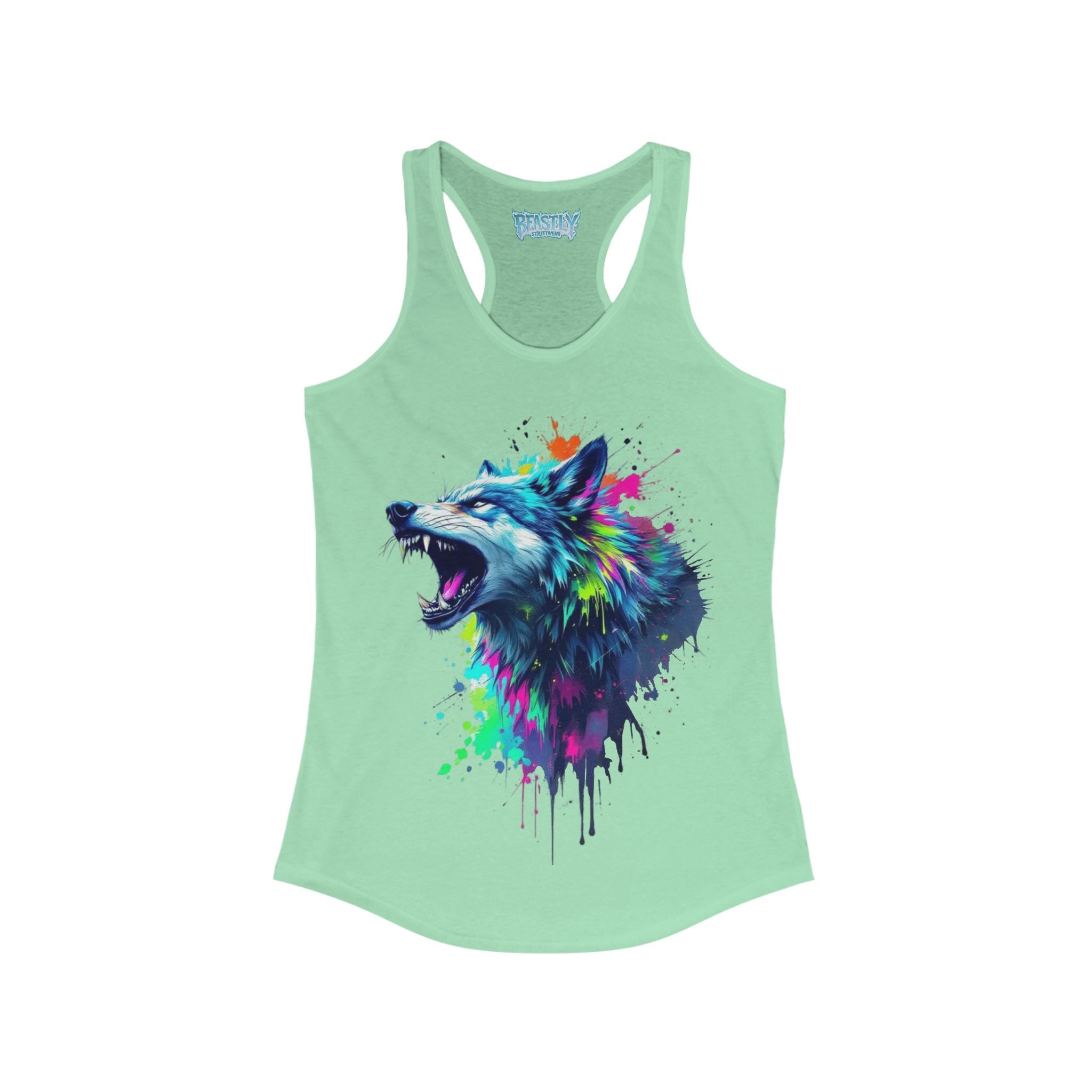 Inkfang Wolfgang Women&