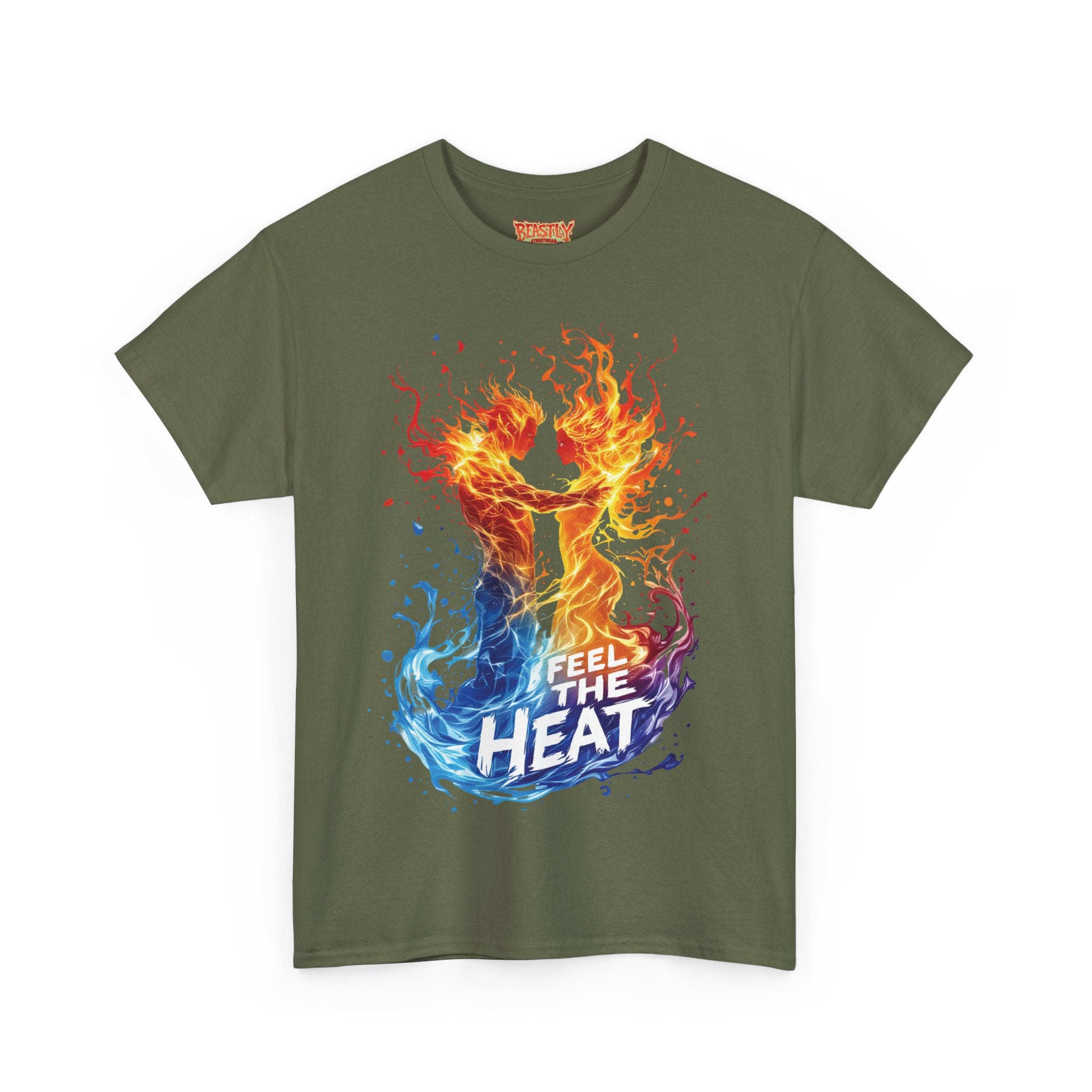 Feel The Heat