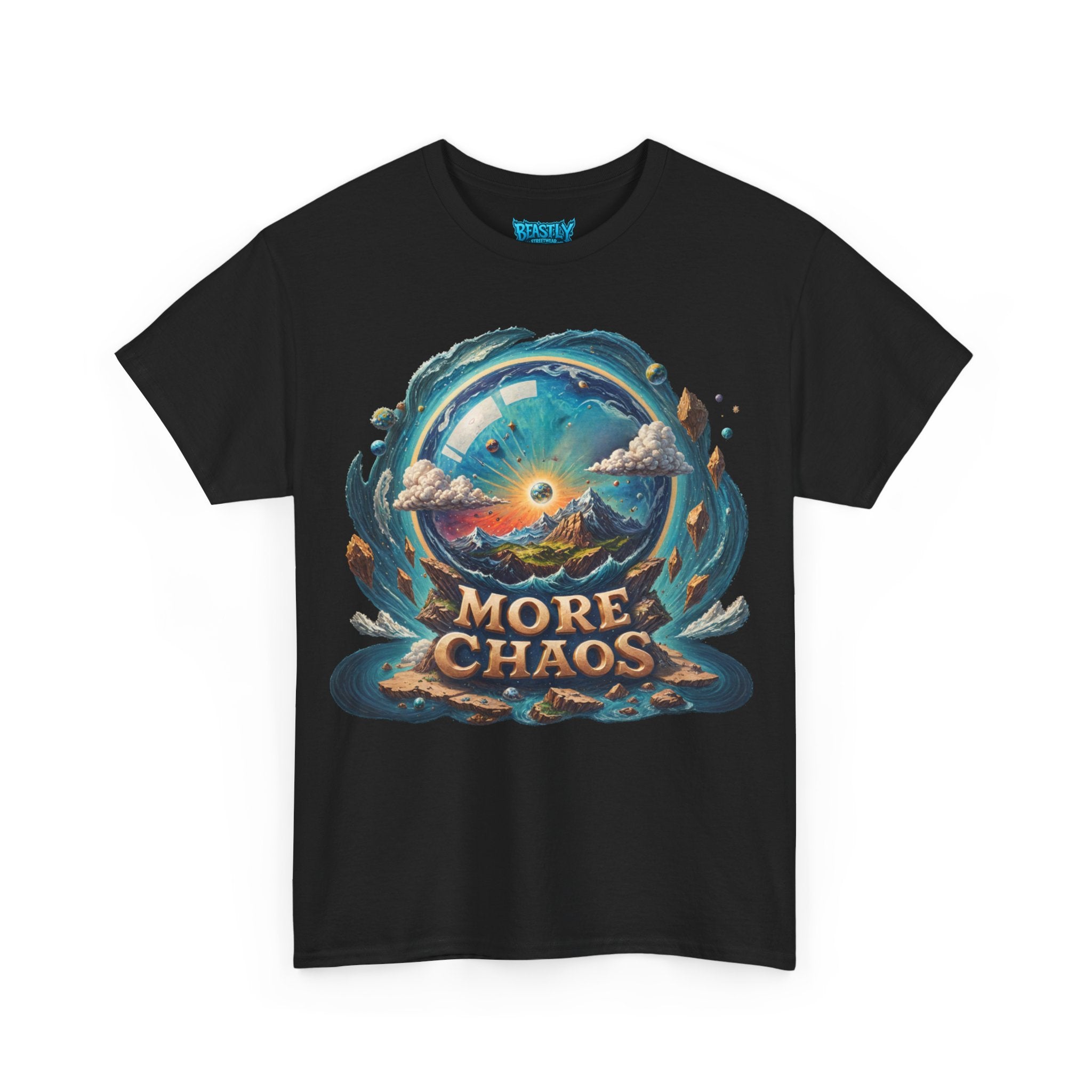 More Chaos