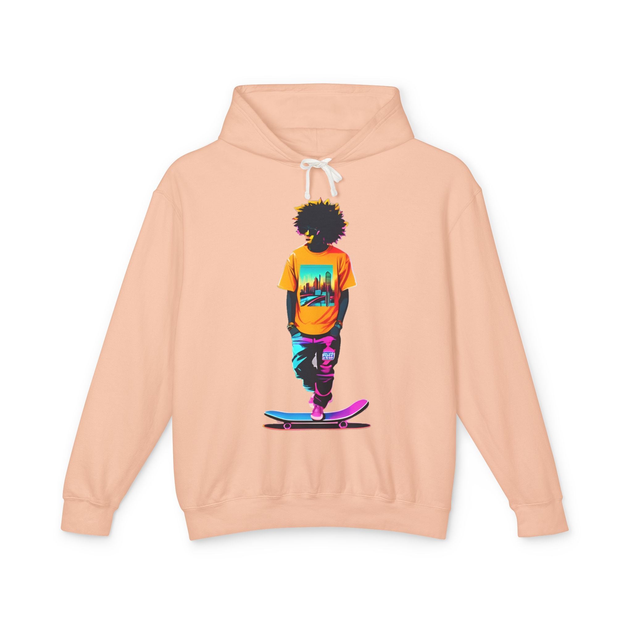 City Surfer Hoodie