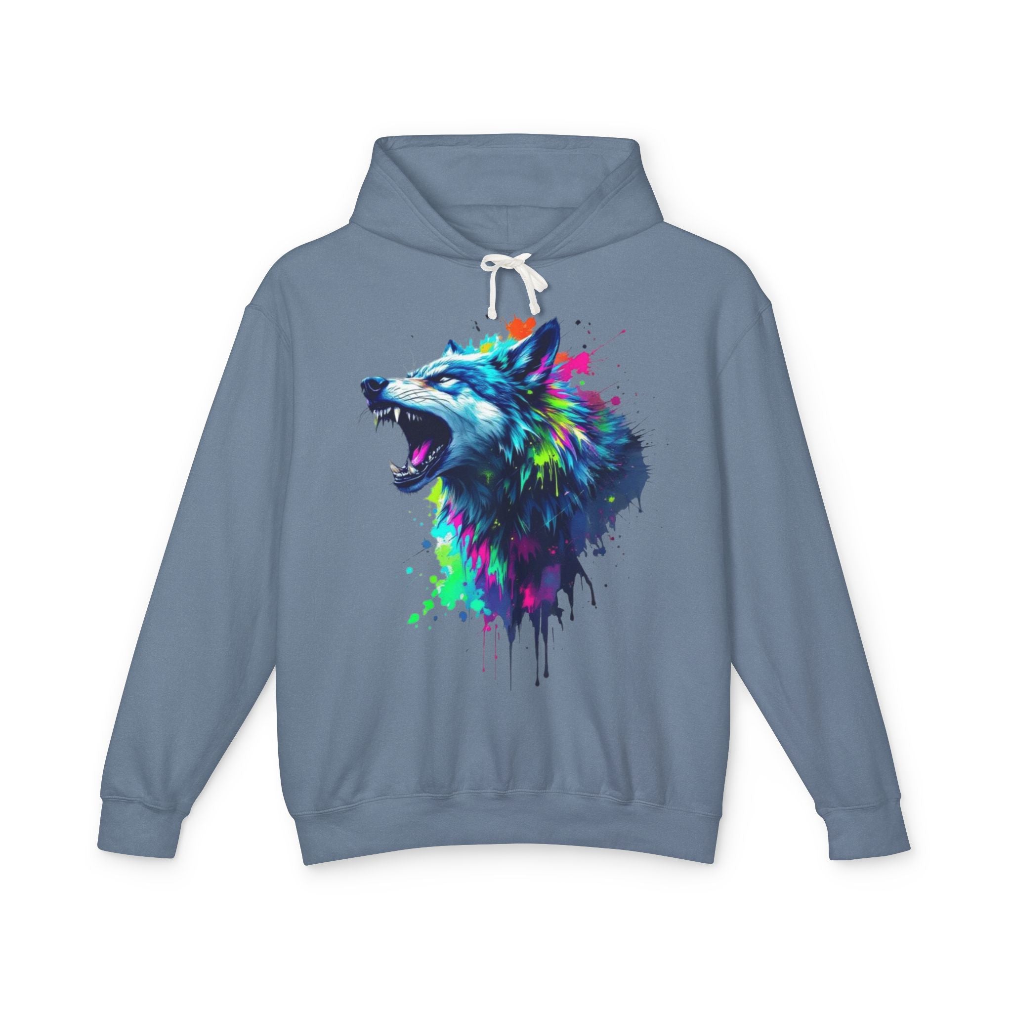 Inkfang Wolfgang Hoodie