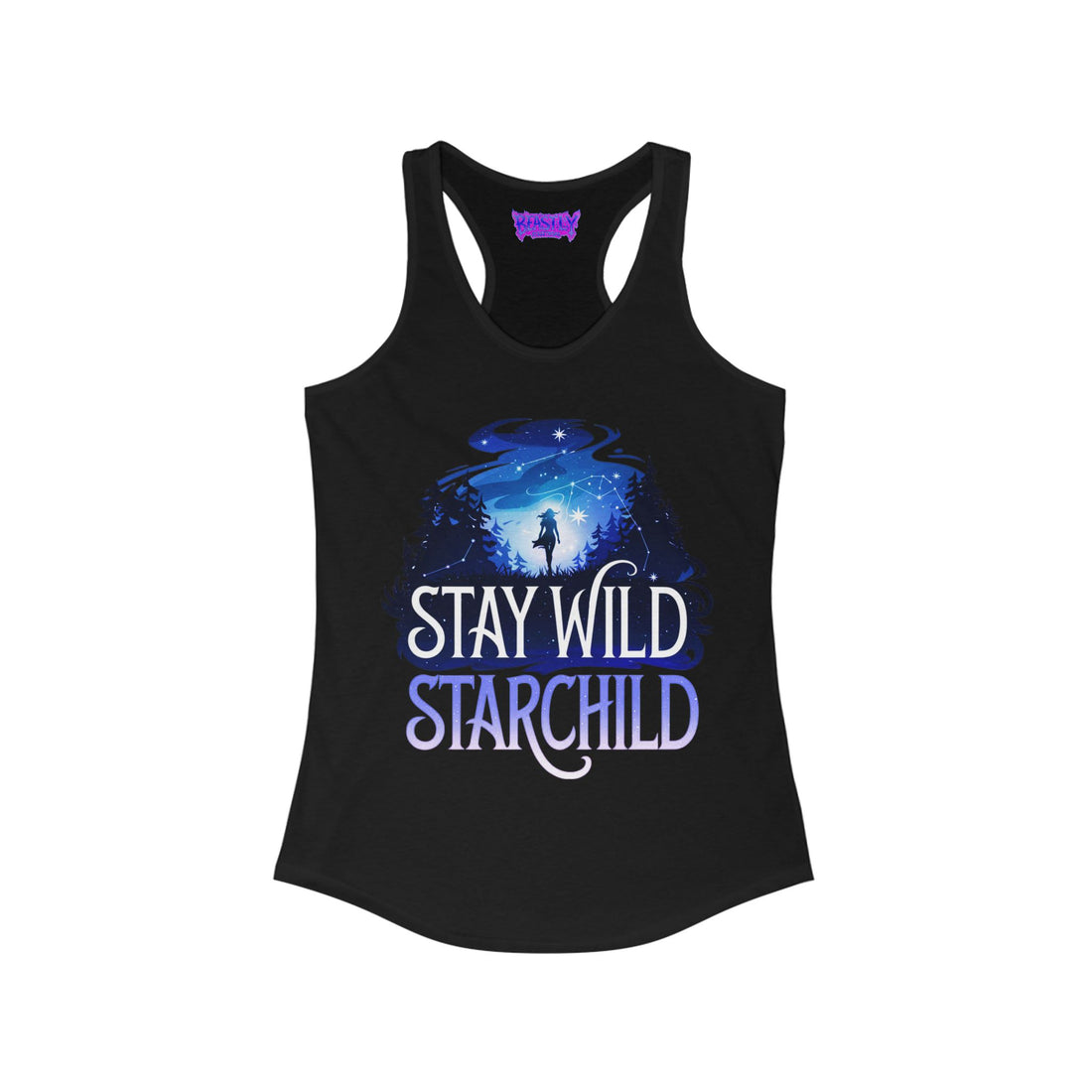 Stay Wild, Star Child Women&
