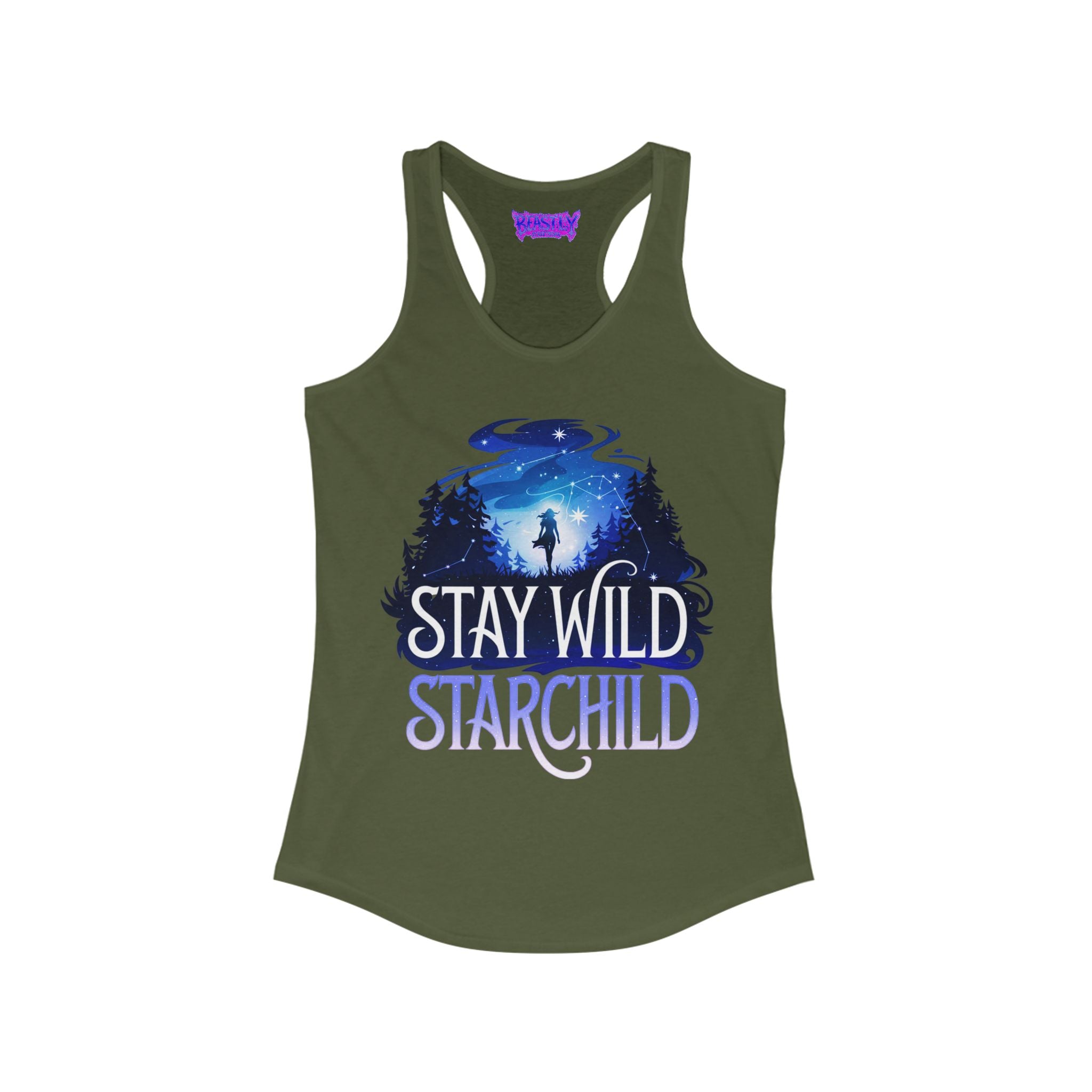 Stay Wild, Star Child Women&