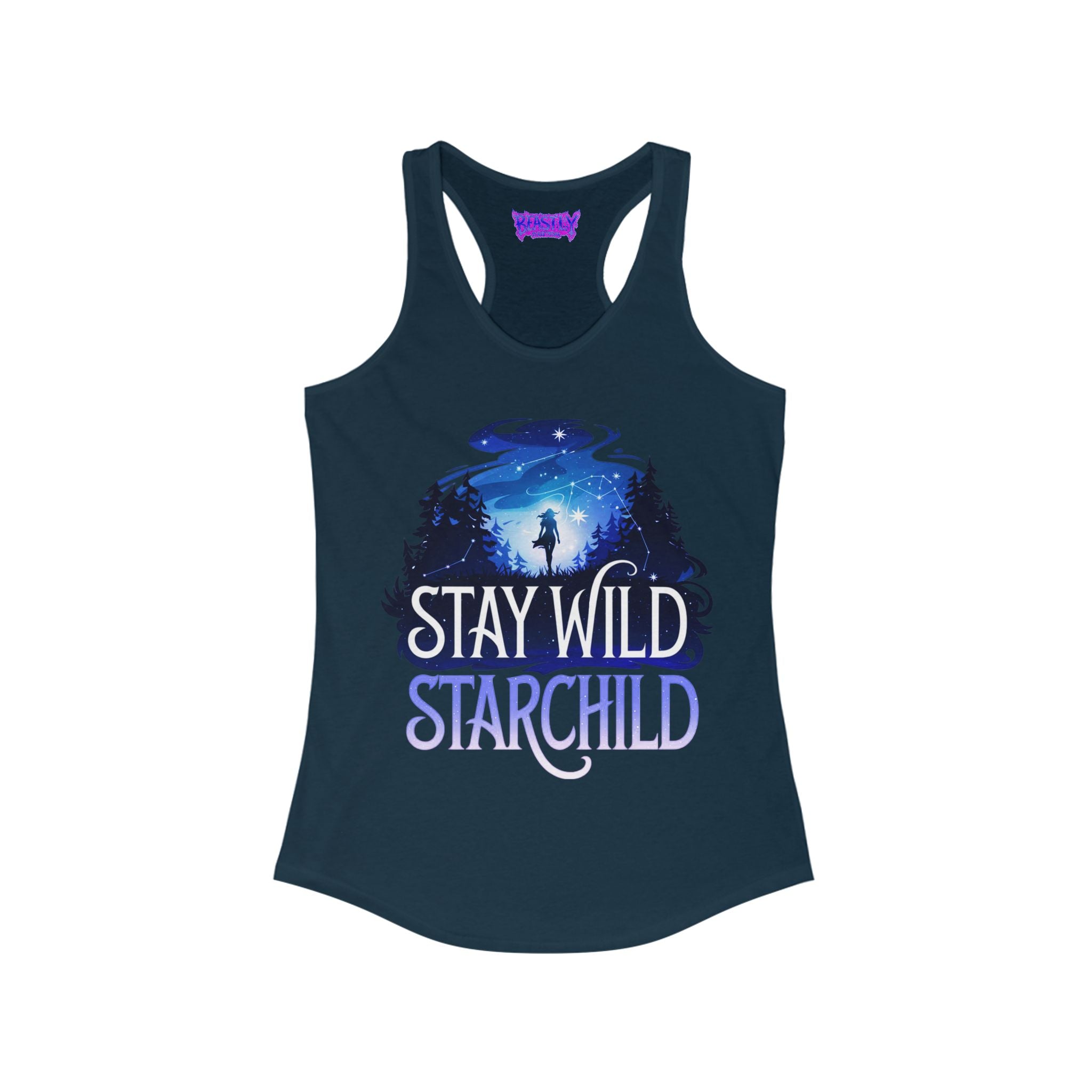 Stay Wild, Star Child Women&