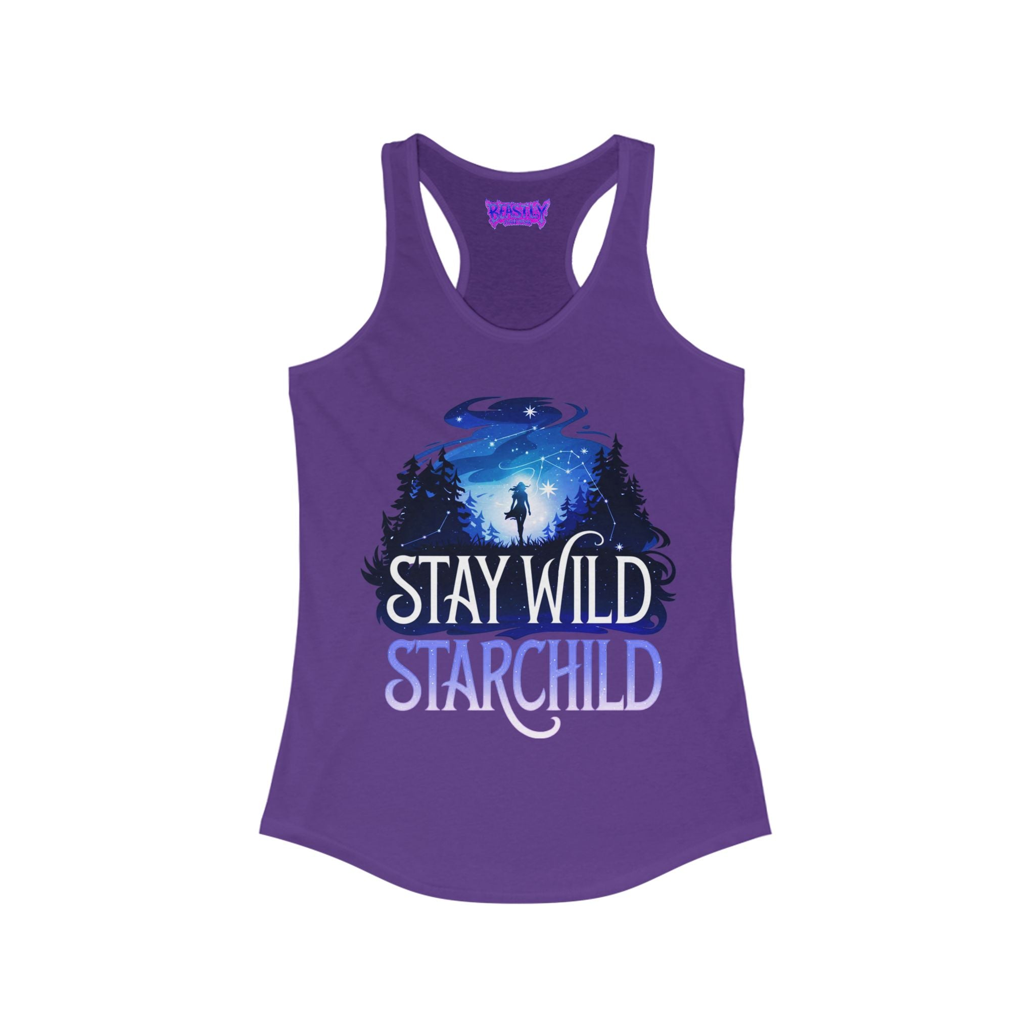 Stay Wild, Star Child Women&